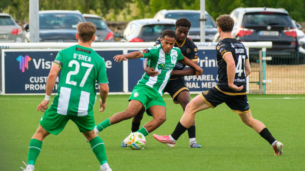 High-flying Kerry FC welcome Bray Wanderers to Tralee with the chance to go third in the table