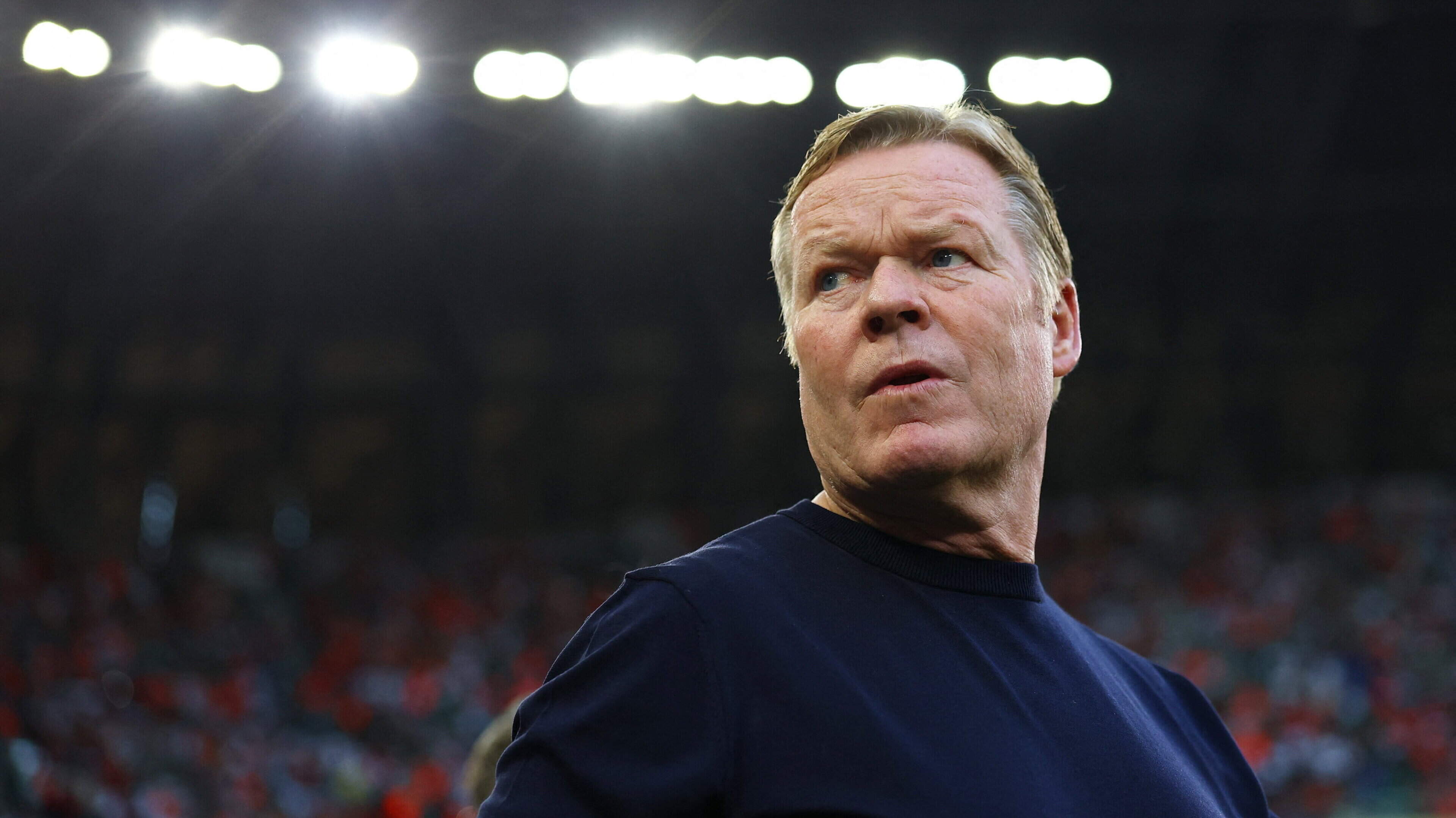 World Cup 2026 Day 20: Ronald Koeman steps down as Netherlands coach