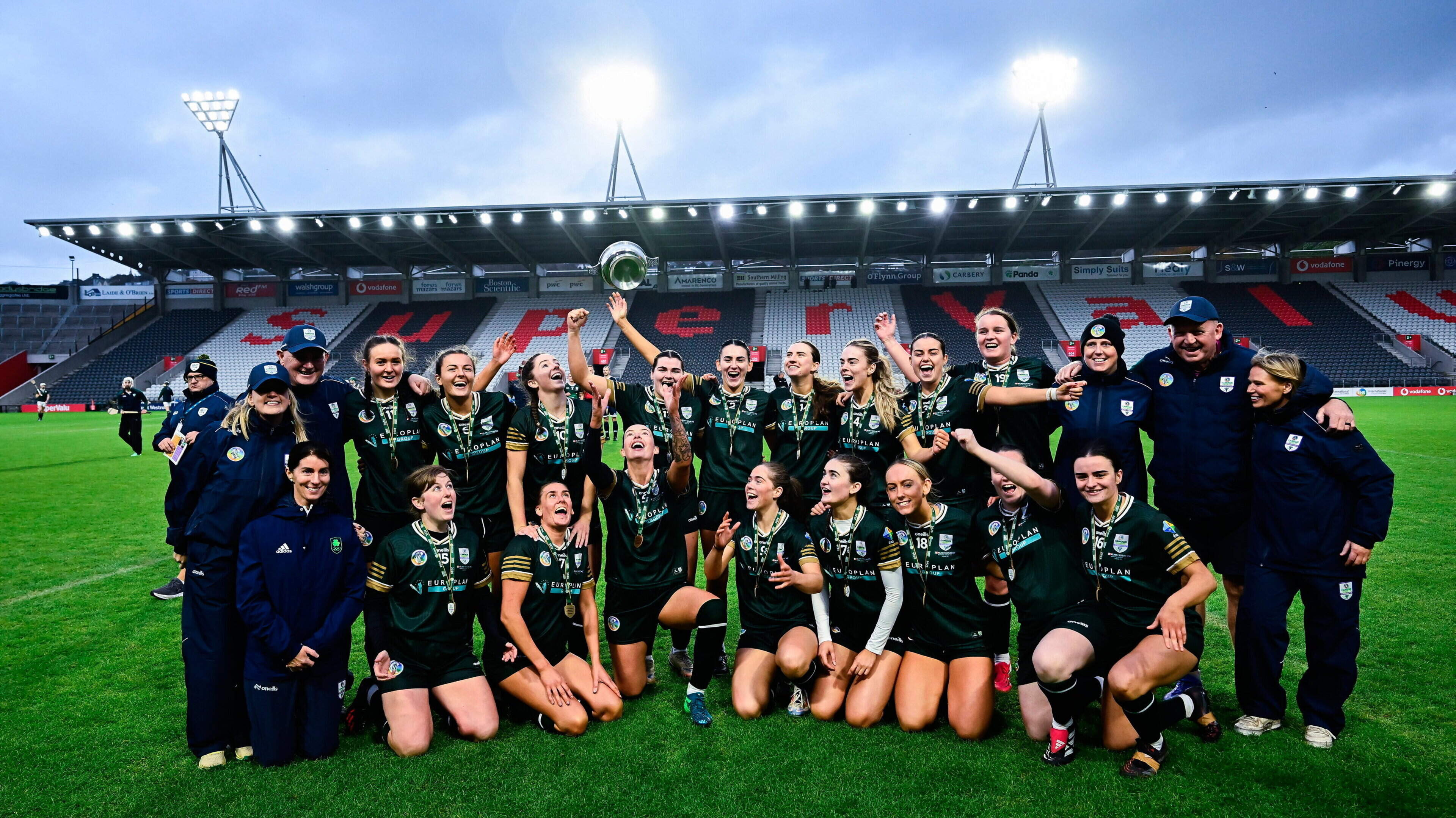 Aimie Nolan stars as Ireland overcome Scotland in Camogie-Shinty showdown