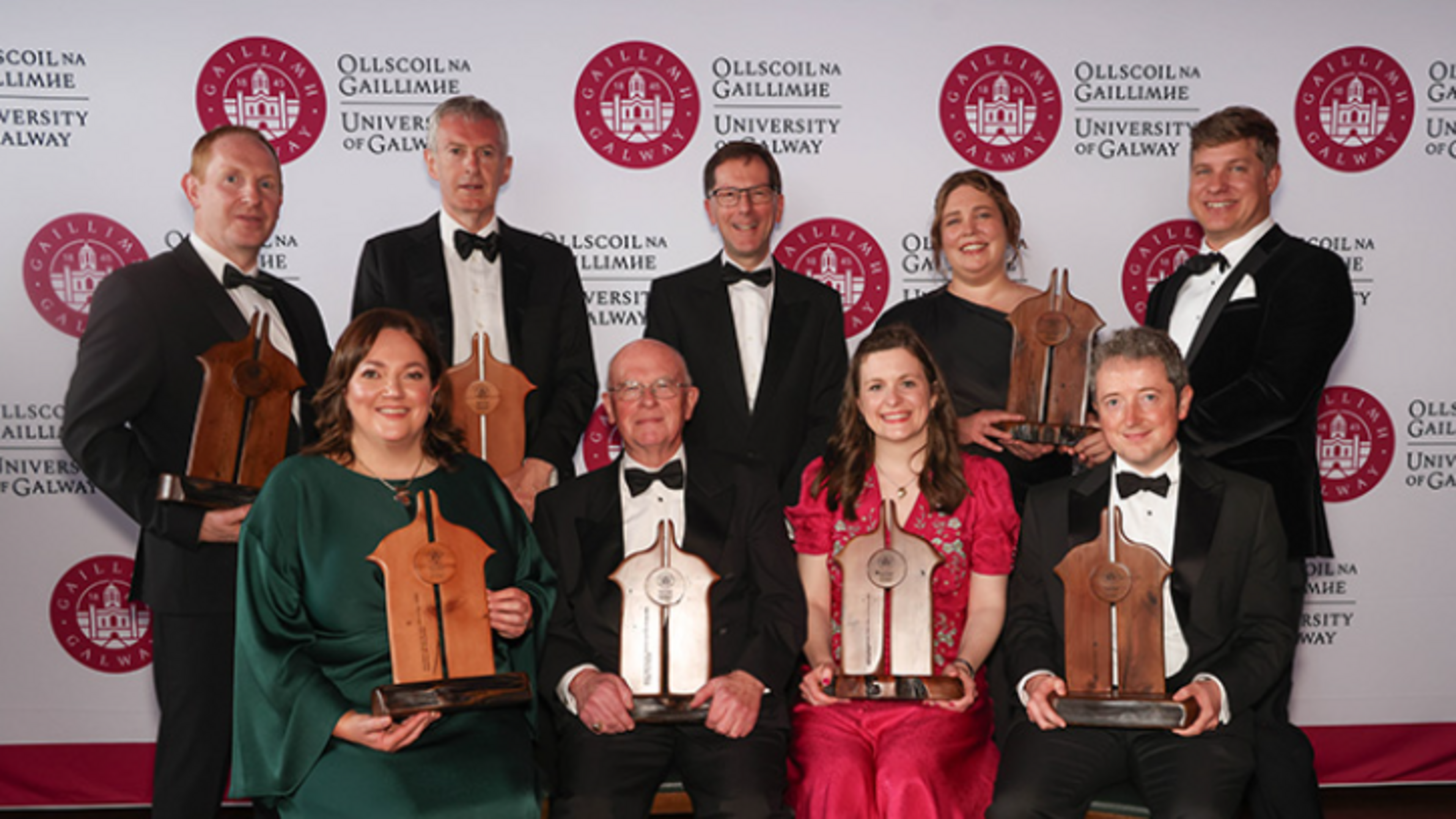 TG4 director general accepts University of Galway honour amid ongoing controversy over Israel links