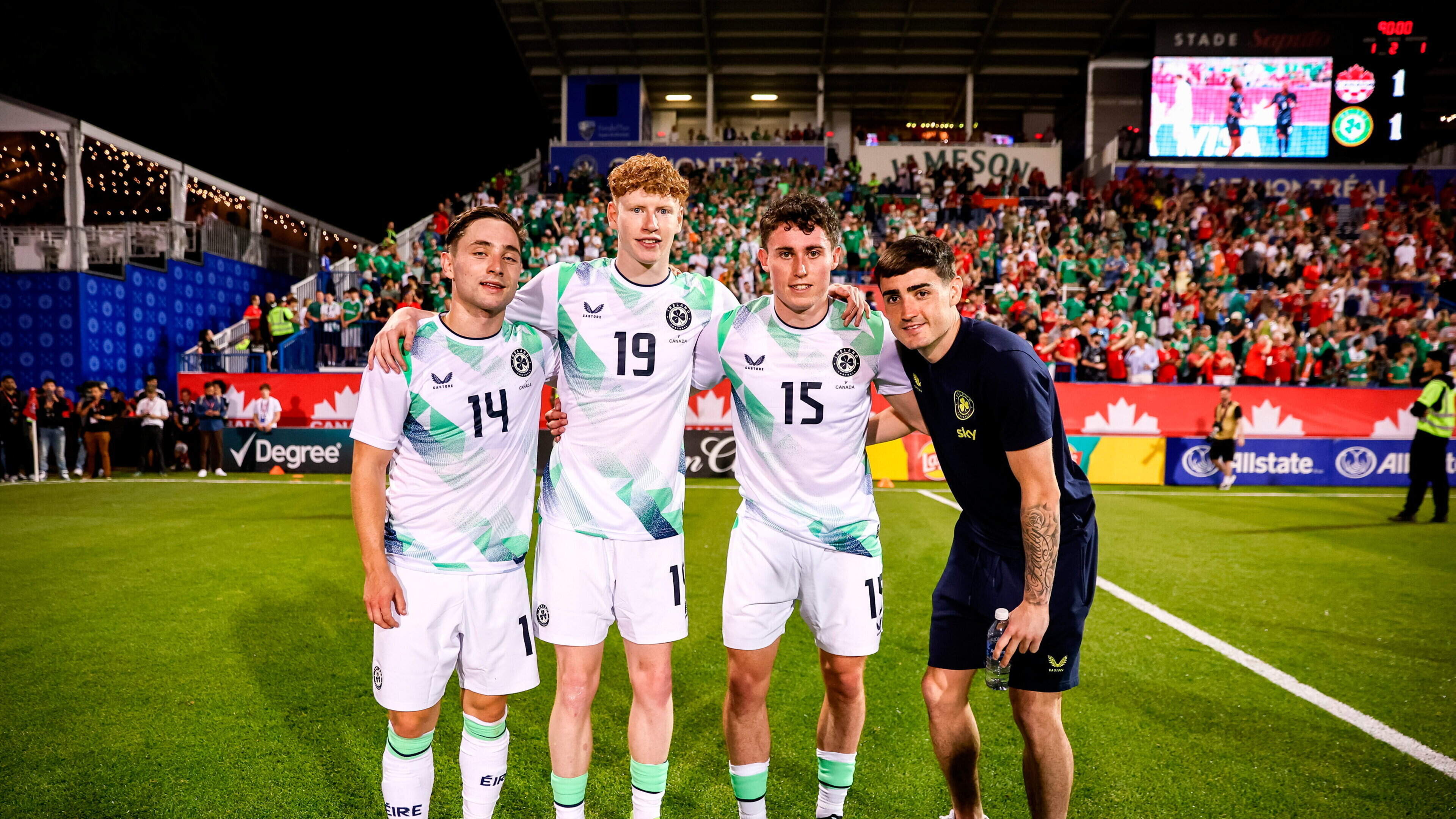 Daniel McDonnell: Montreal camp will mean different things to several Irish players at a crossroads
