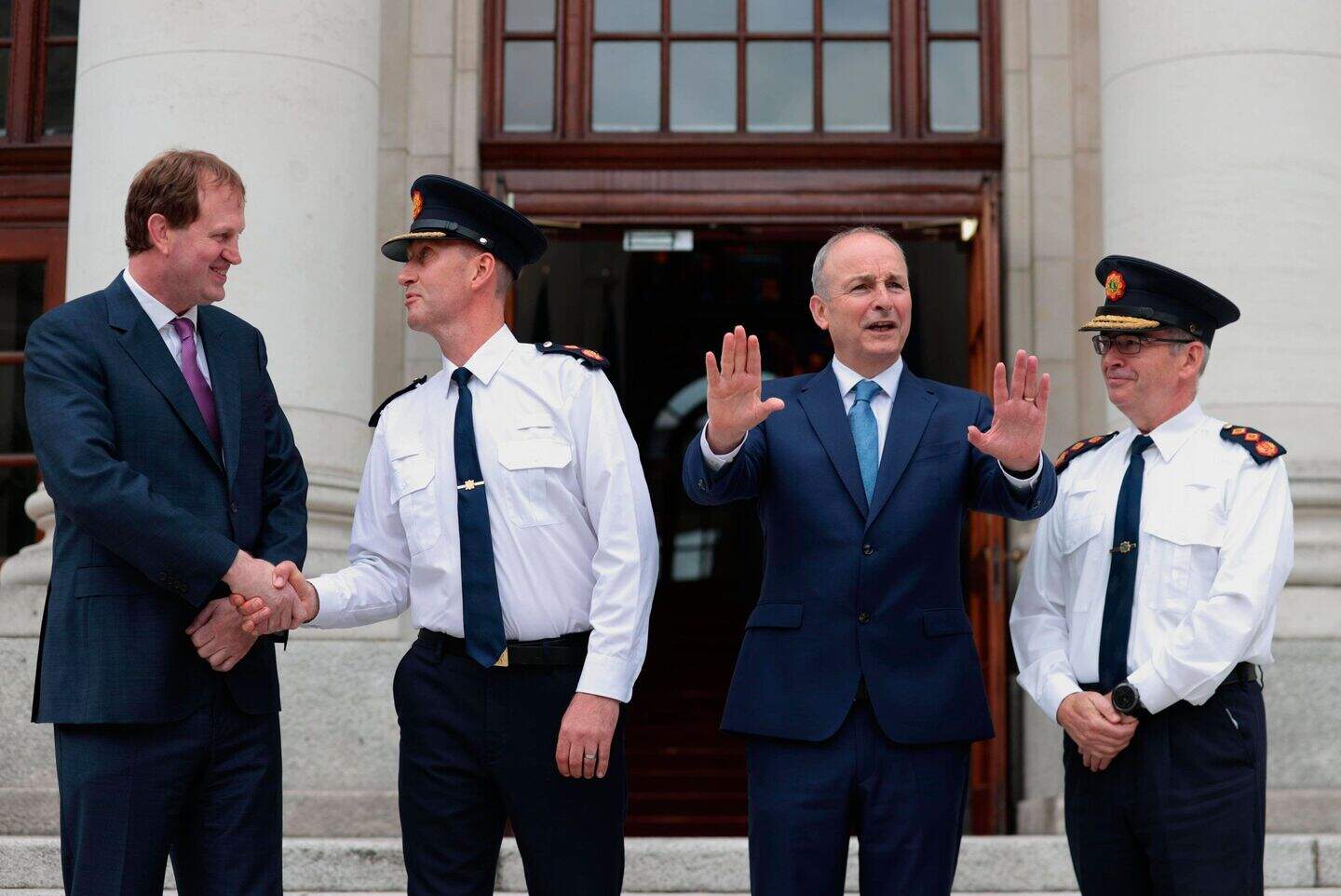 Shane Ross: I have a few words of advice for incoming Garda ...