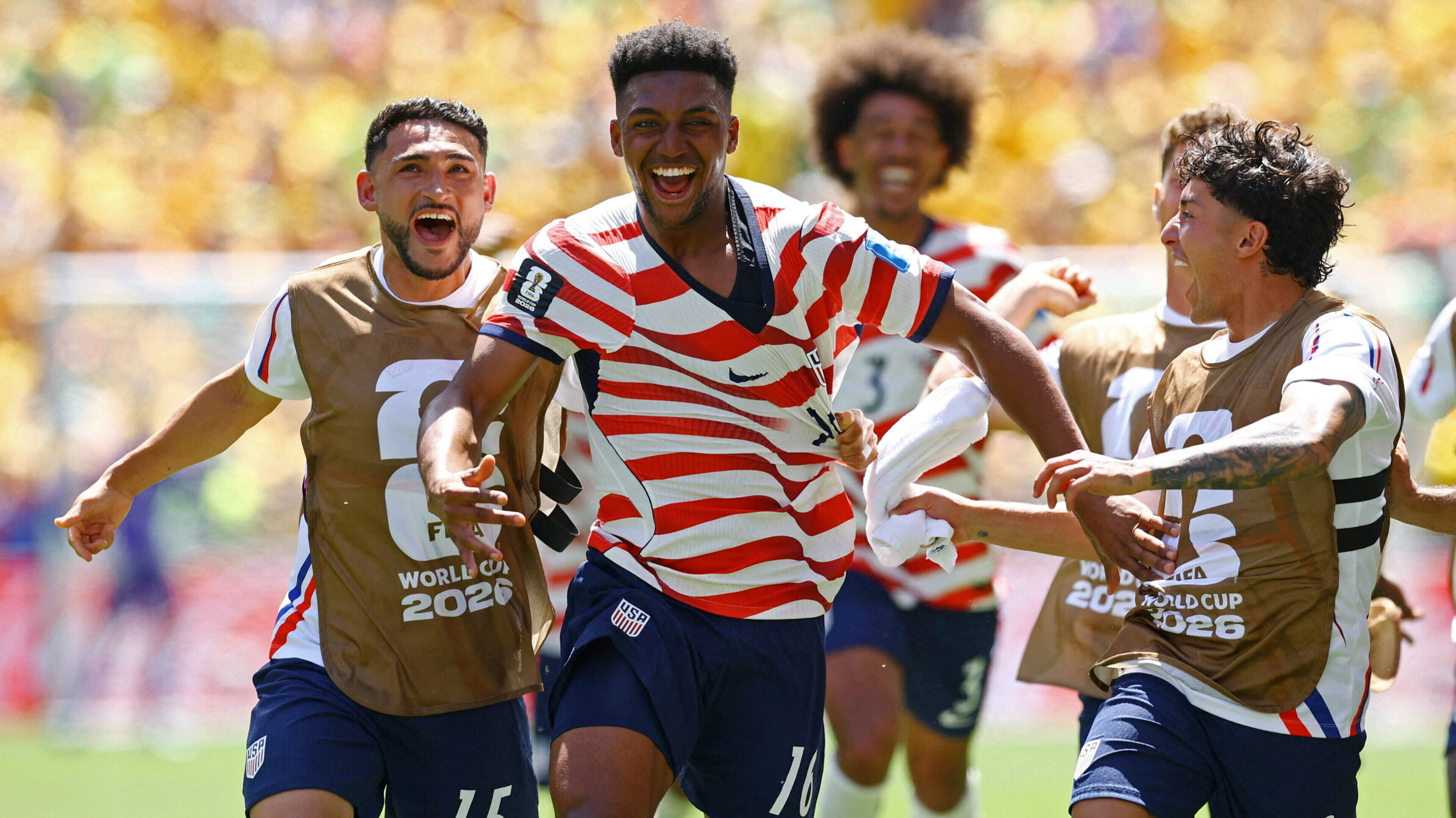 World Cup 2026 Day 9: USA secure back-to-back victories with victory over Australia  