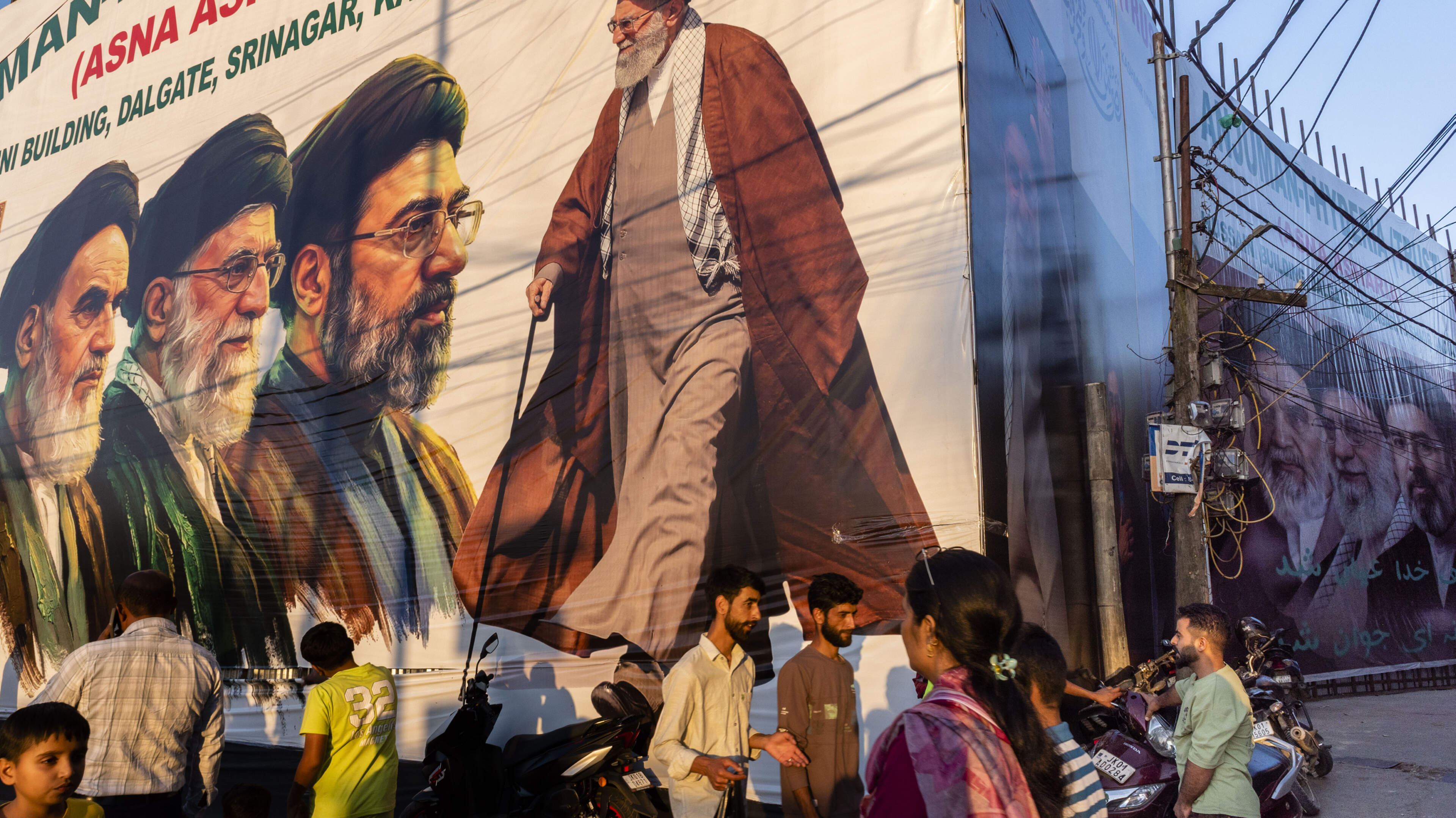 Jake Wallis Simons: The Iranian ayatollahs don’t want a deal with Donald Trump