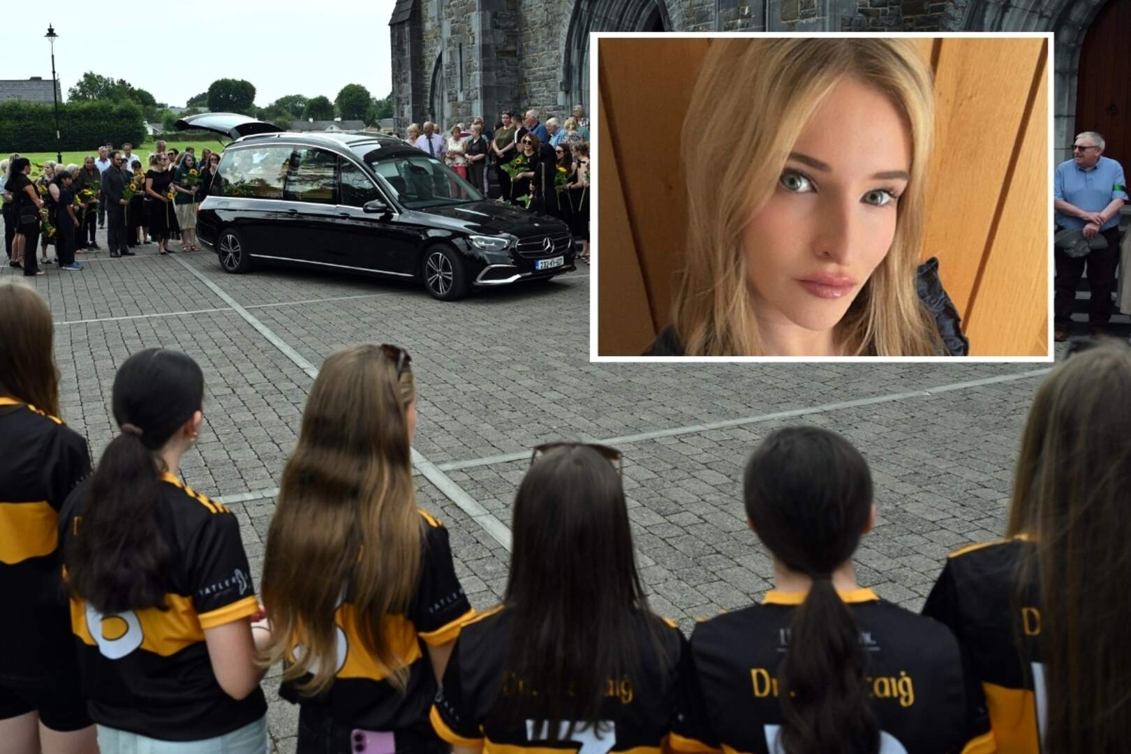 Community in Killarney Mourns the Loss of Jamey Carney