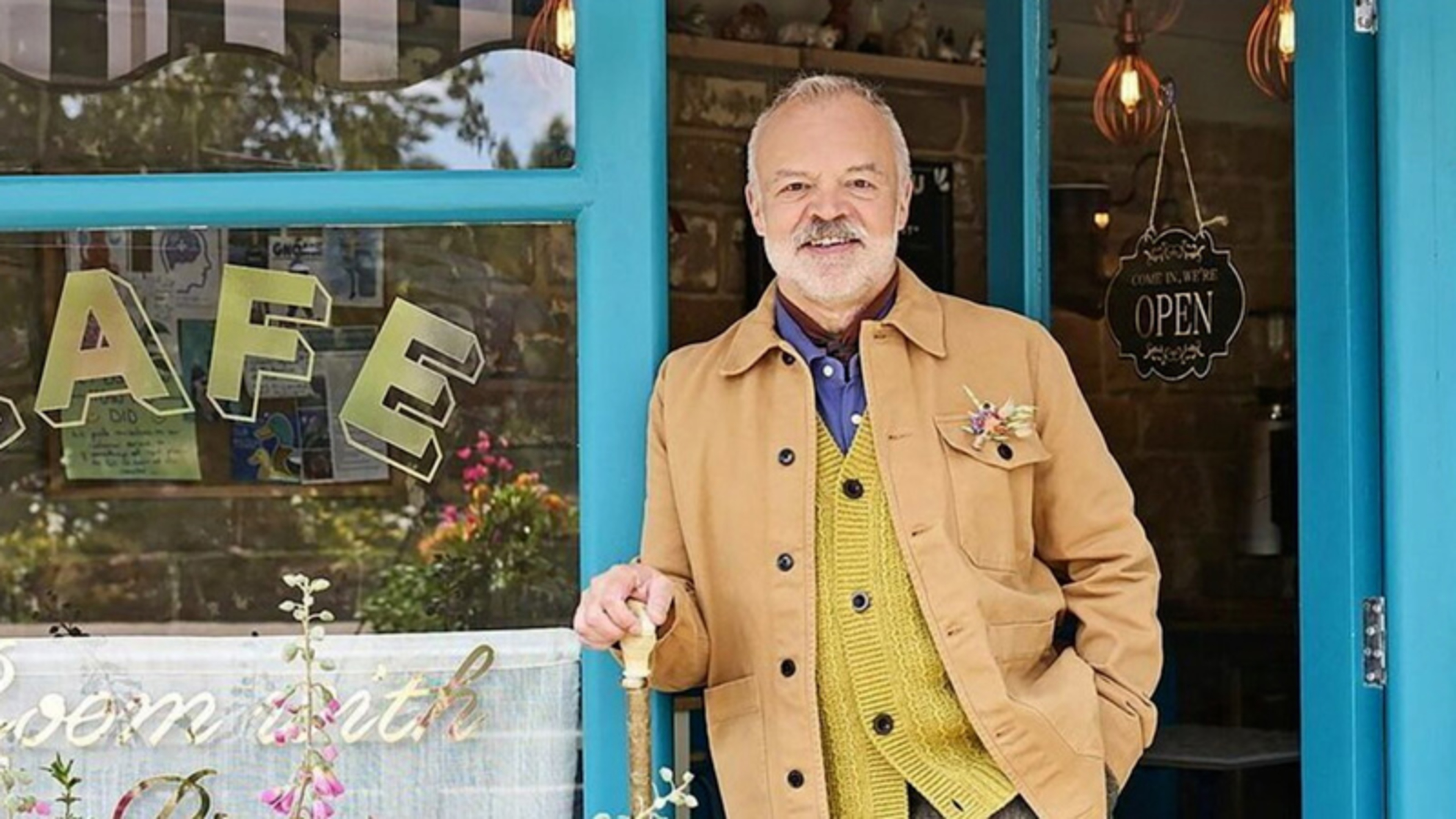 Graham Norton wins US court order forcing Meta to reveal operator of ‘deeply upsetting’ Facebook account