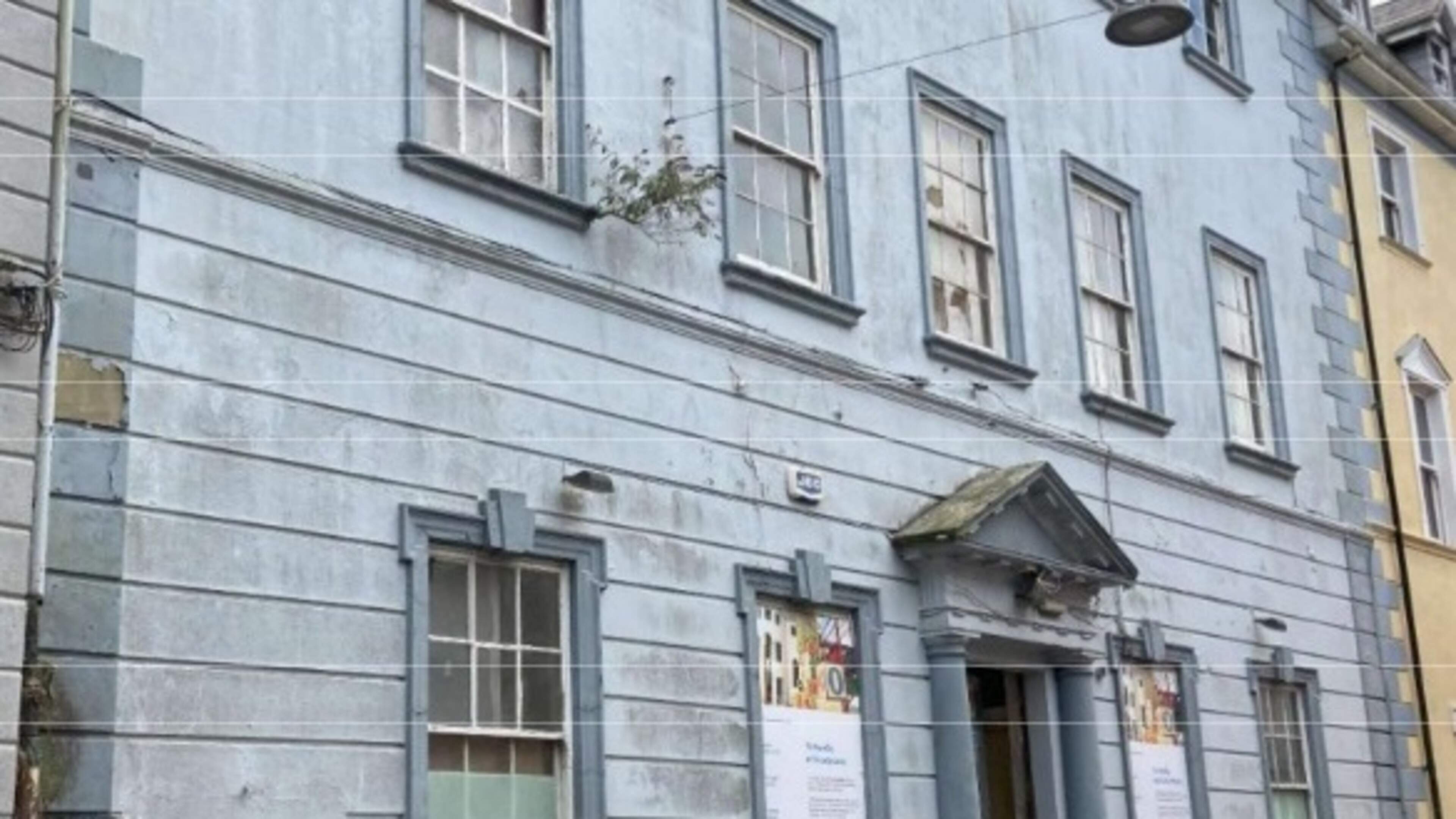 Derelict Waterford hostel set for new life as cultural and education hub