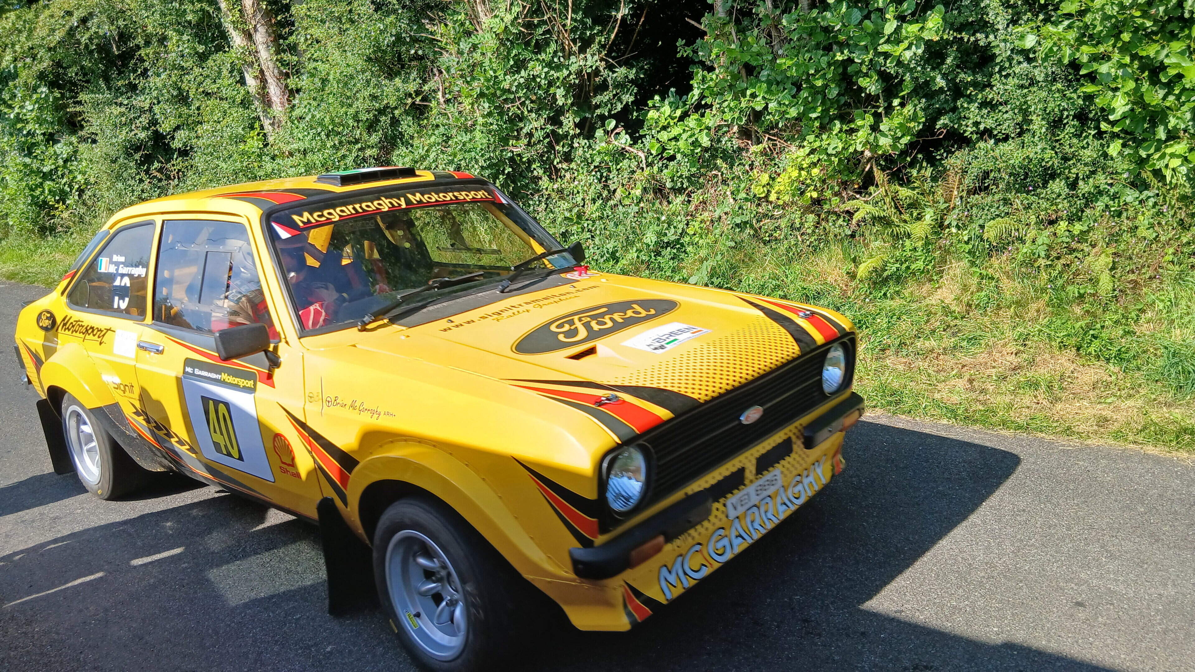 Connacht Motor Club hosts Tom Devaney Memorial Hillclimb in North Leitrim 