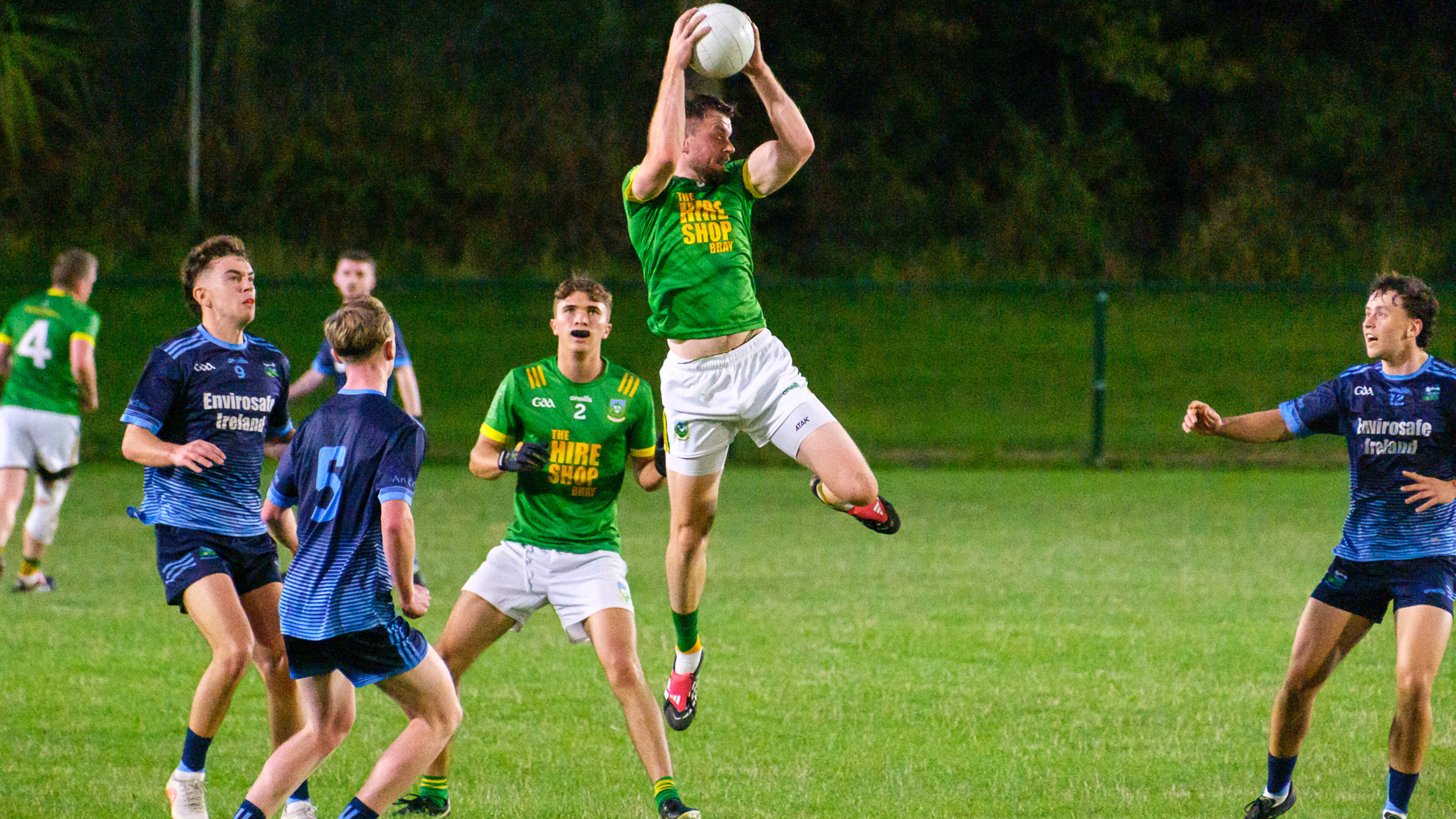 Kilmacanogue earn hard-fought extra-time win over An Tóchar