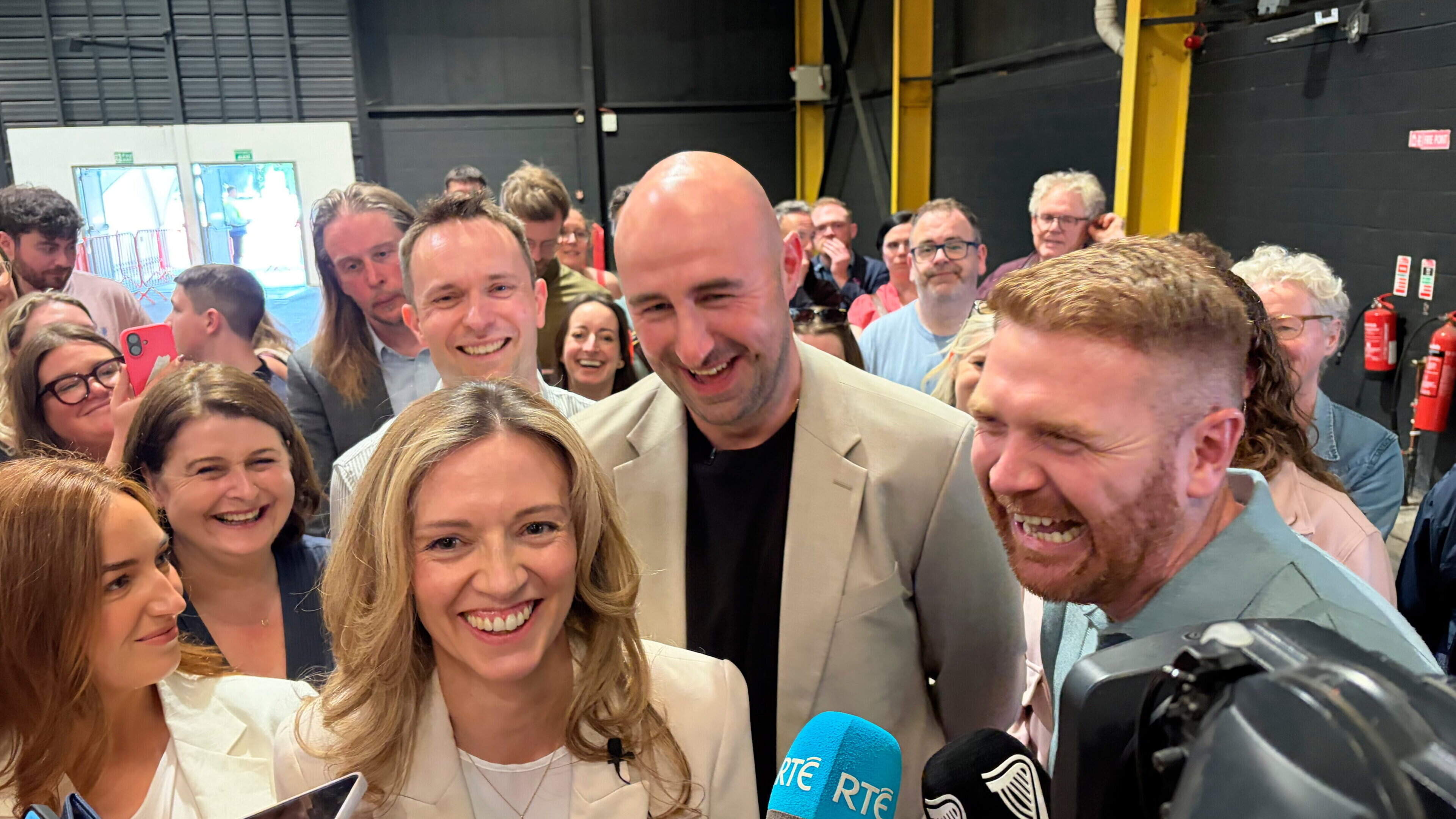Letters: For a party that aims for a nationalist state, election was a rejection
