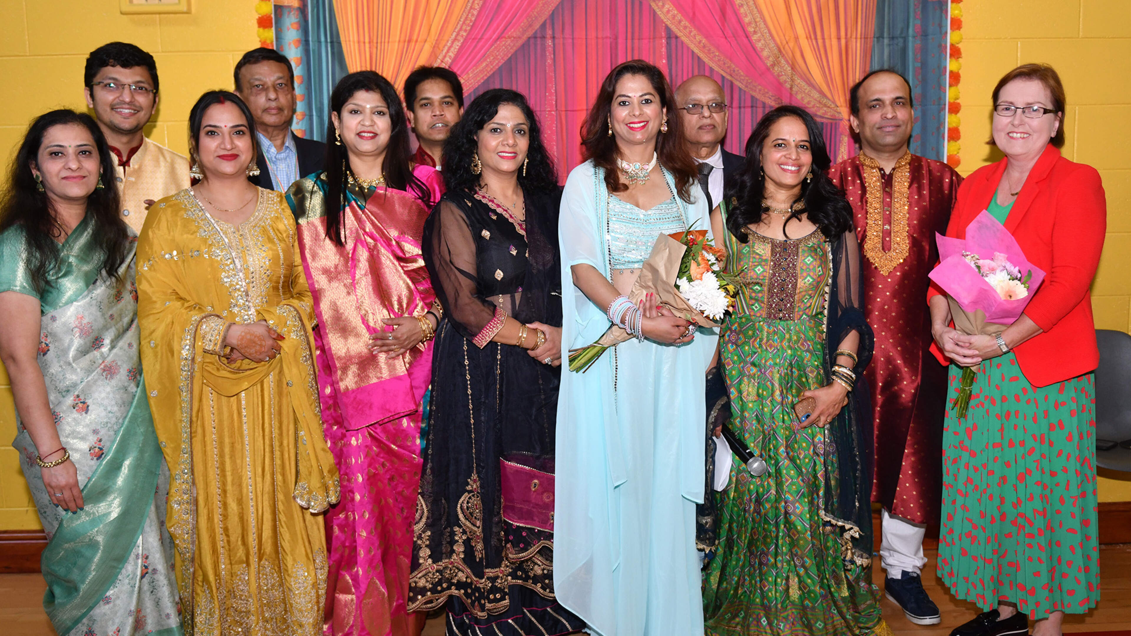 Dundalk's Indian community mark 10 years of hosting Diwali celebrations