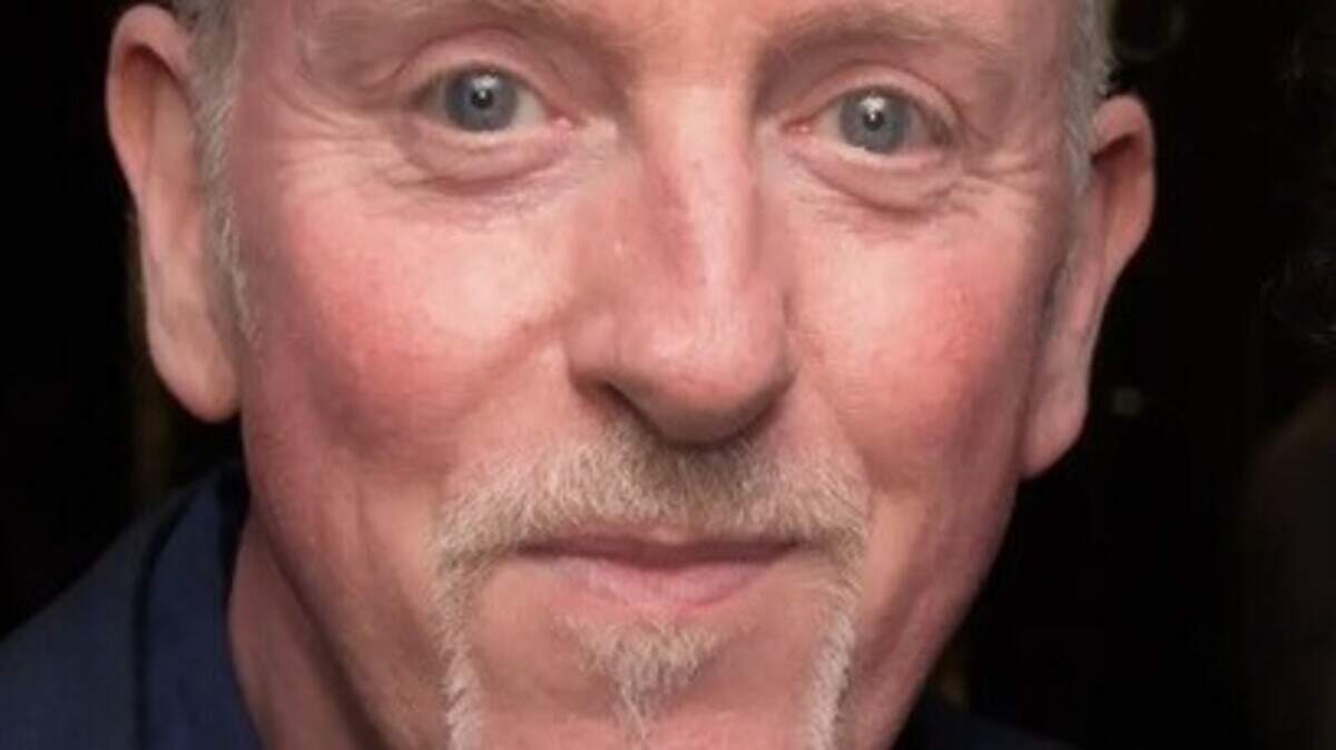‘It could have been prevented' – Eurovision star Paul Harrington on near-fatal blood clot after leg injury