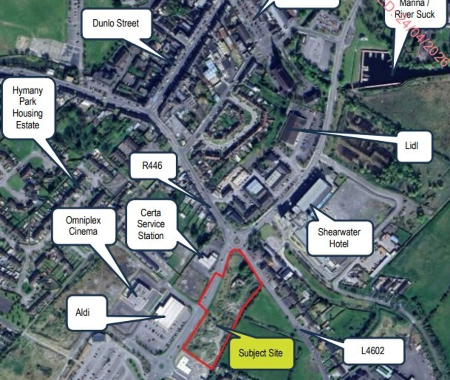 Galway town could get first McDonald’s as part of €50m development ...