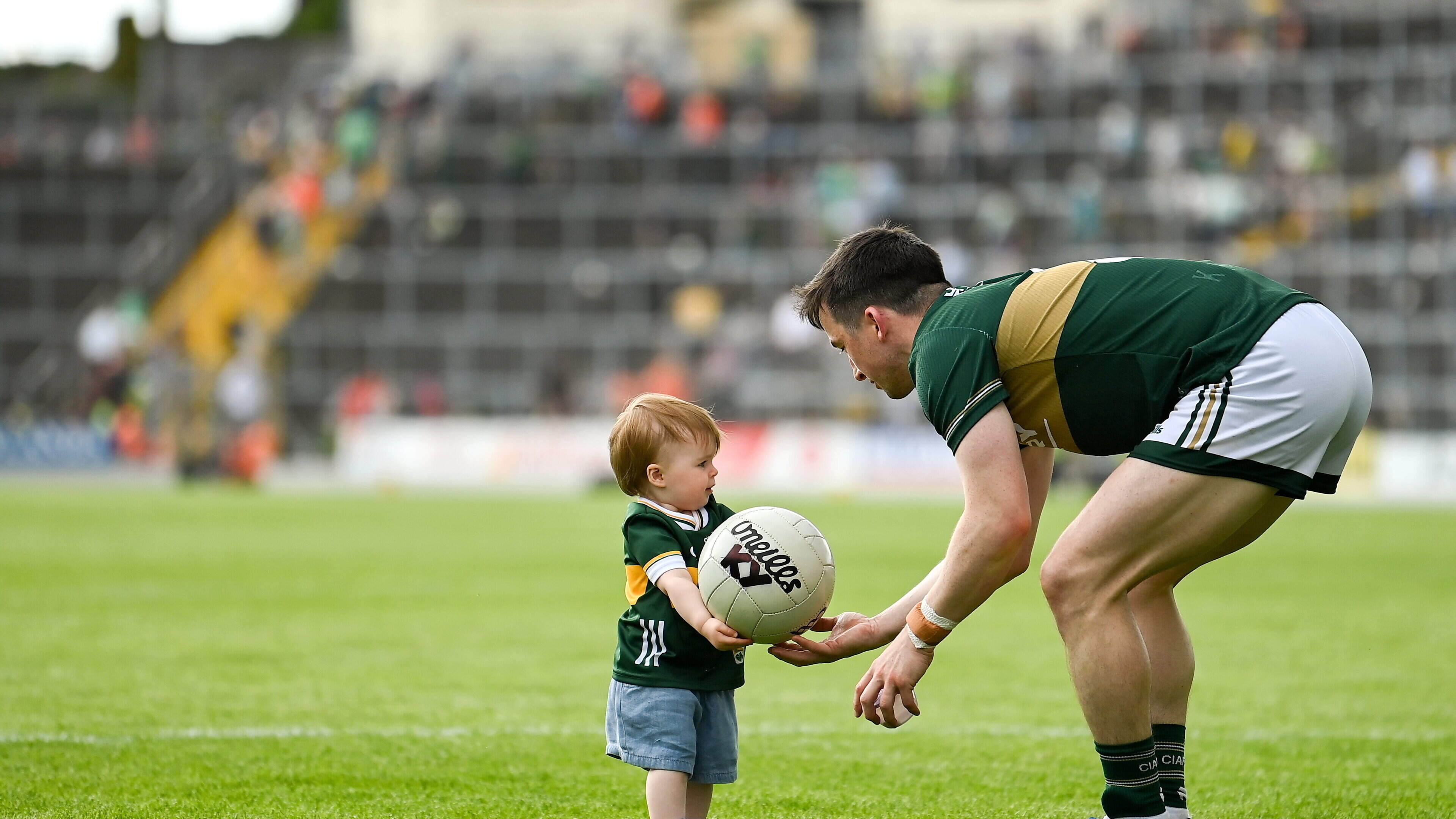‘You never know until you’re out there,’ Kerry star Paul Murphy relishes return to starting fifteen