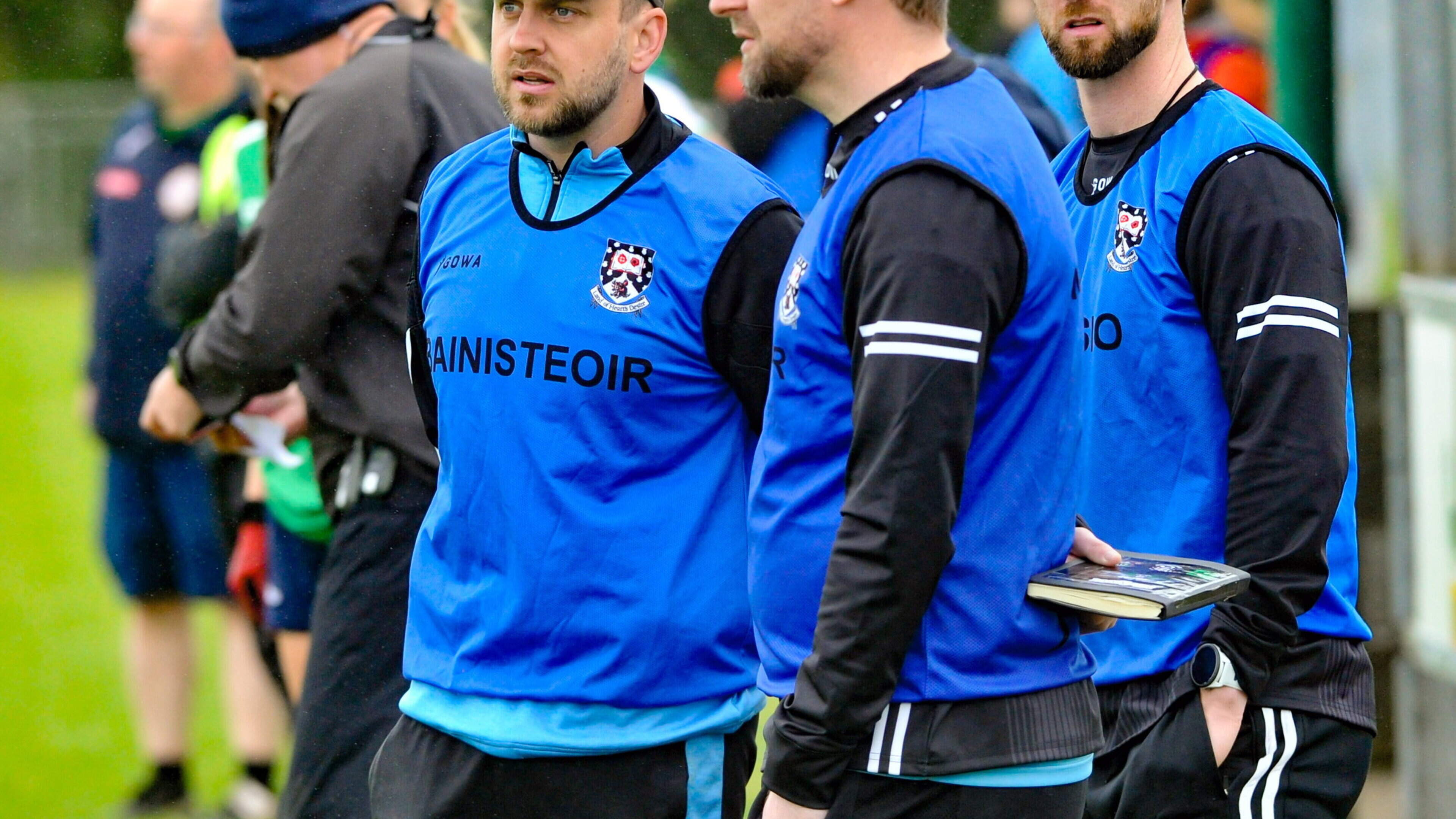 Sligo ladies manager Kieran Kilkenny wants to see more from his side despite heavy defeat of London