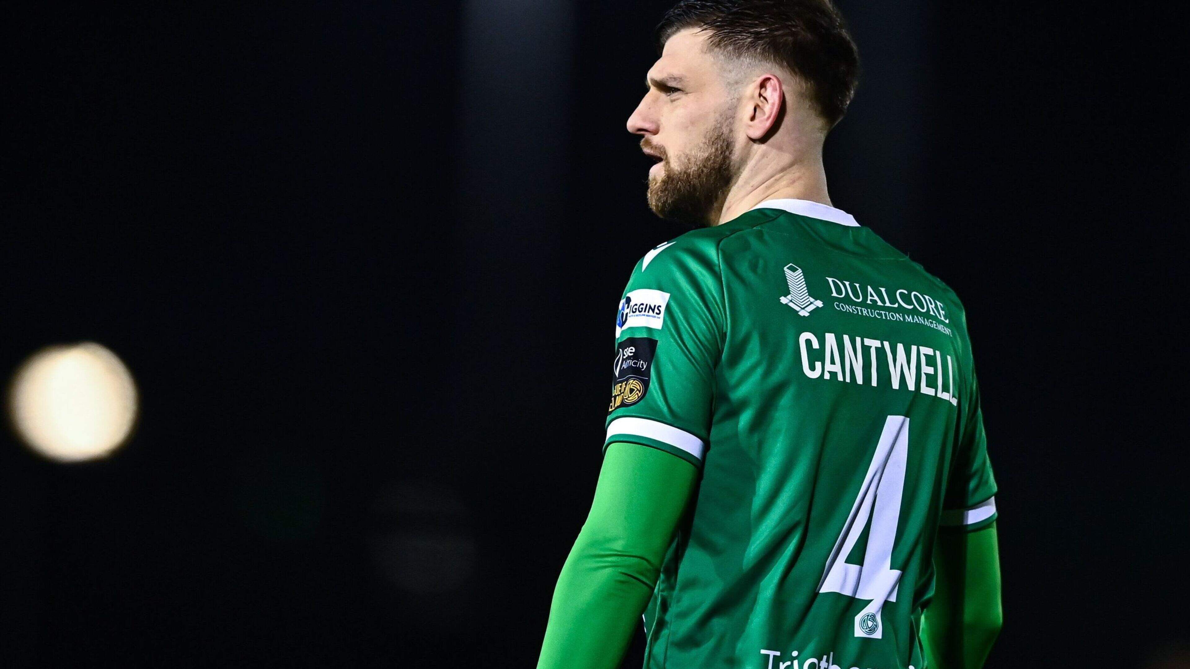 Colin Healy insists Kerry FC will ‘get on with it’ as captain Kilian Cantwell departs