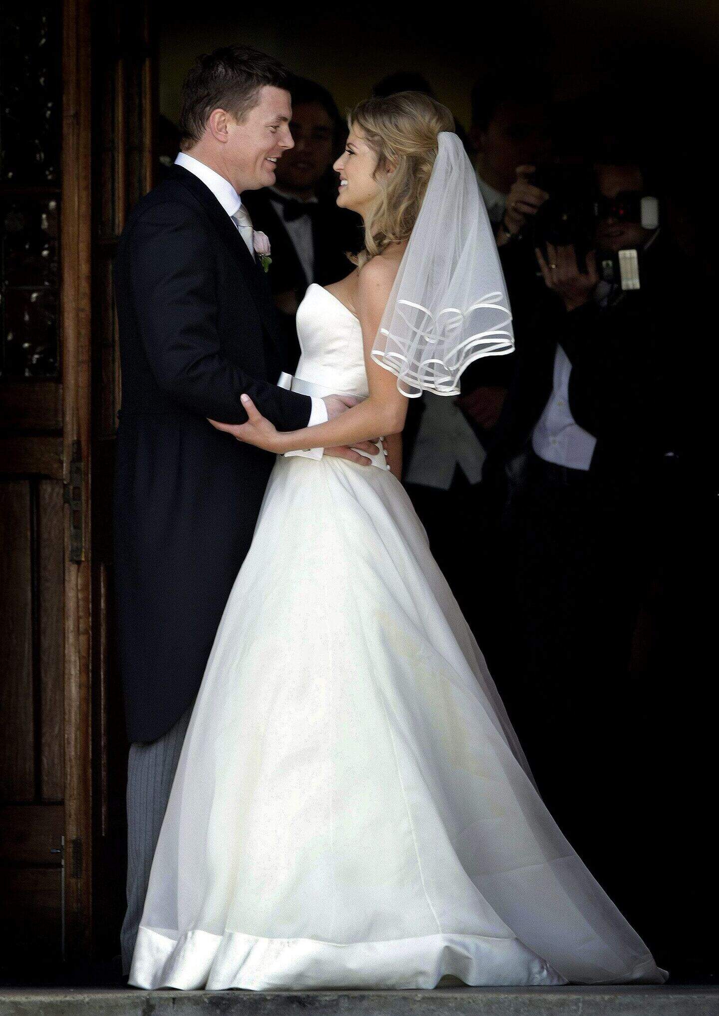 amy huberman wedding dress designer Five years later, Amy Huberman's wedding dress is still the talk of Irish  brides