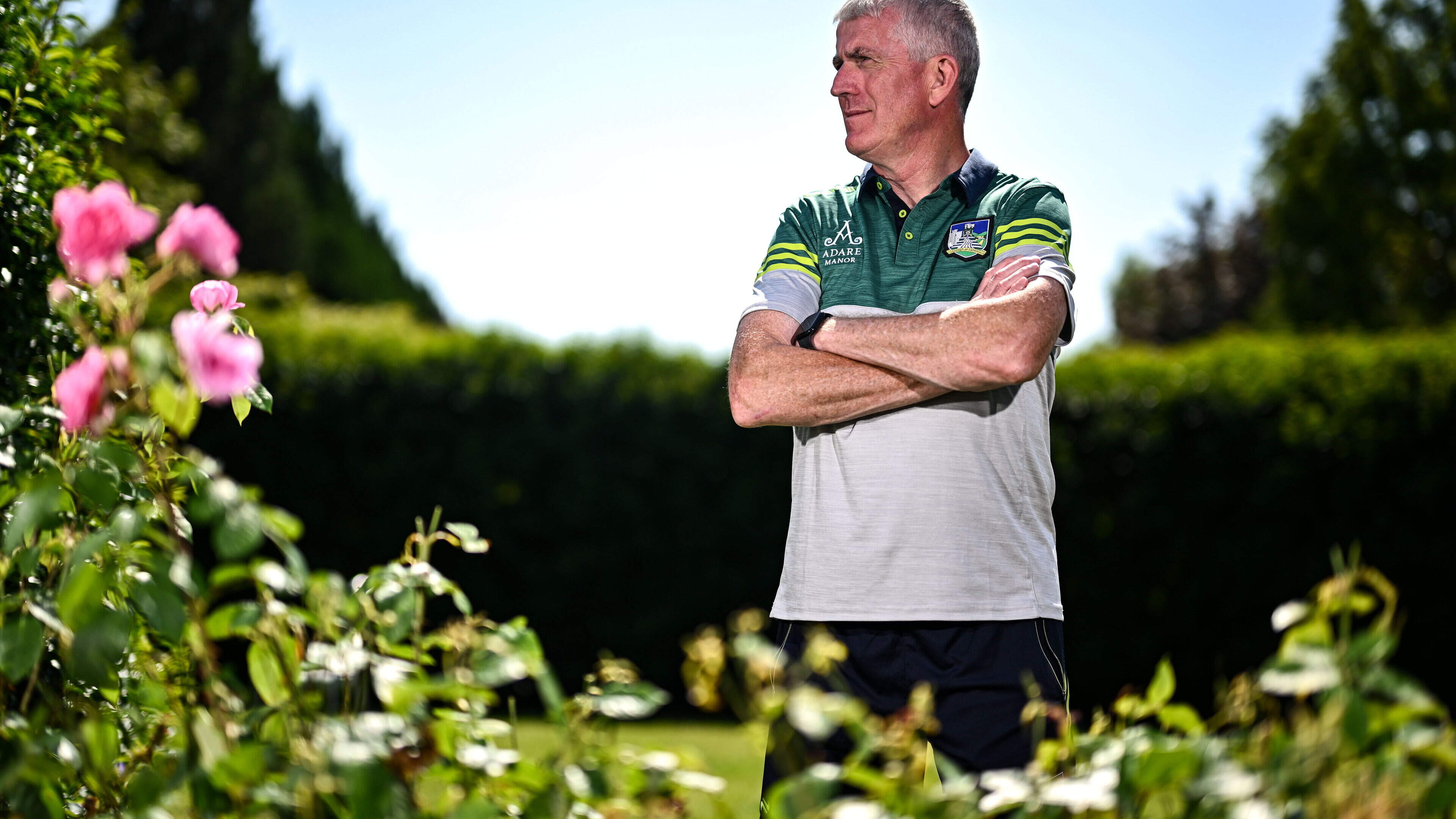 ‘Going to other games takes too much energy out of me’ — John Kiely on the need to manage himself these days