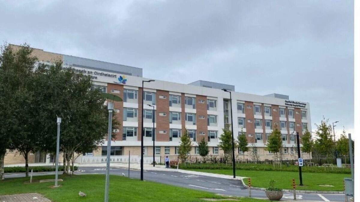University Hospital Waterford helicopter landing pad ‘is no longer in use’ — HSE