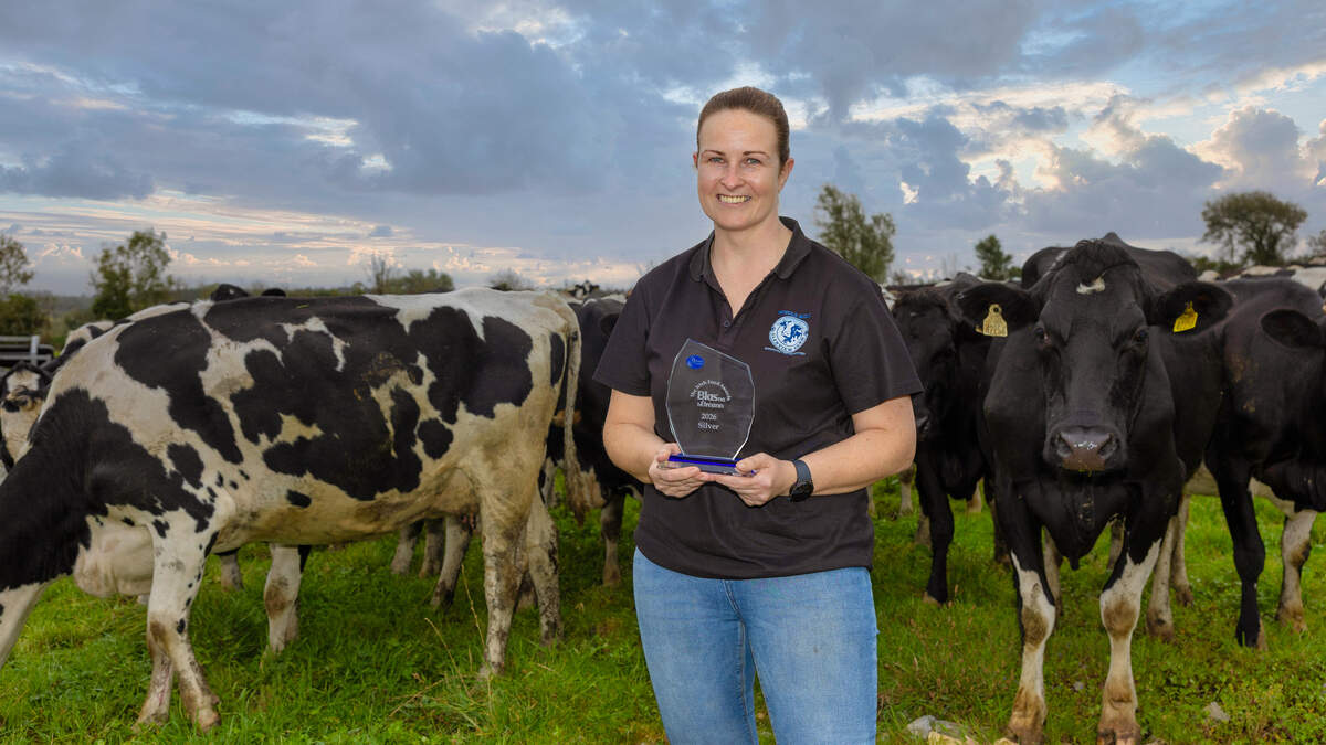 From bog lands to bottling fresh milk: How one Kerry woman found her place in farming