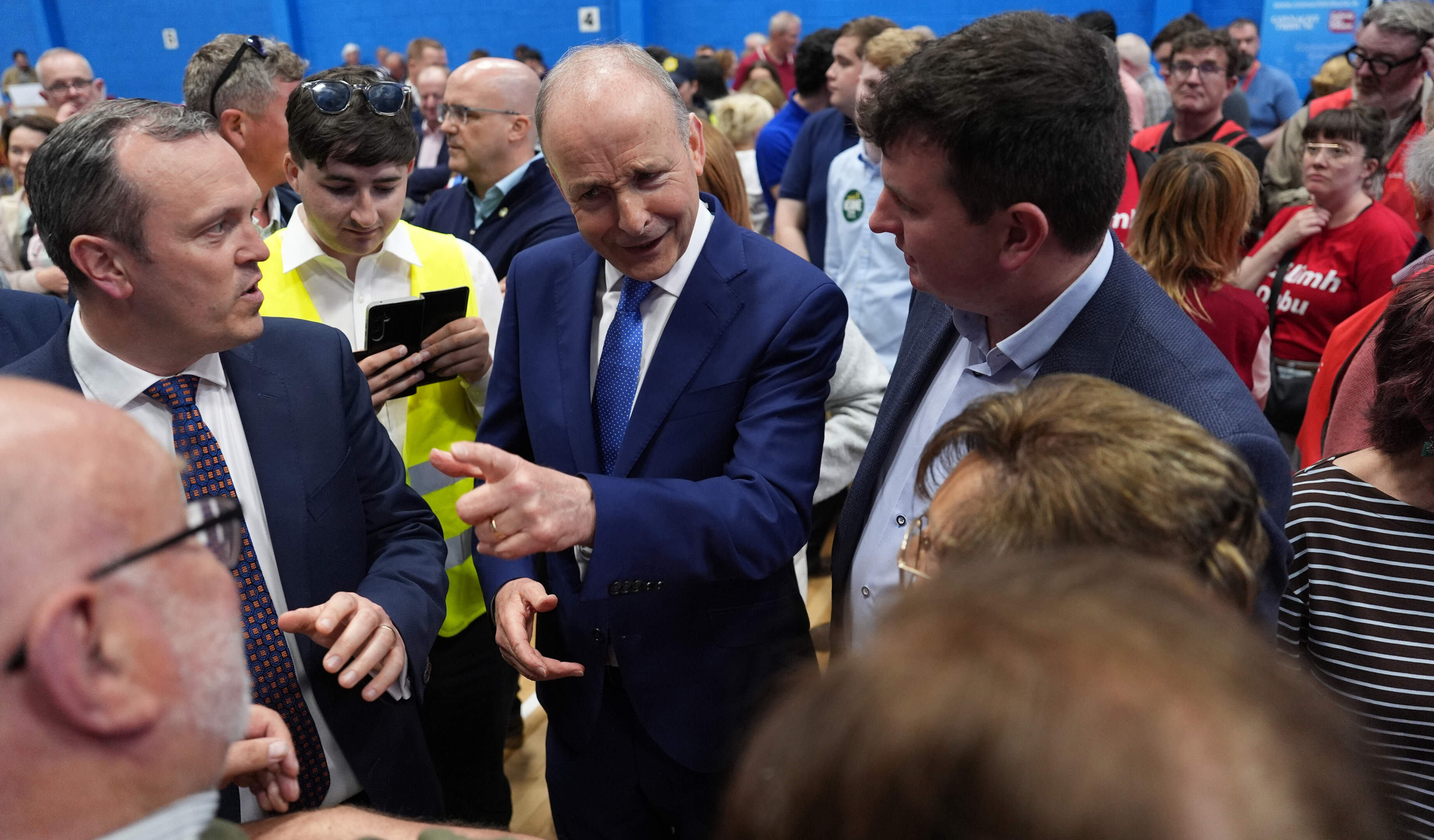 The Irish Independent’s View: Results of by-elections send warning shot to the Coalition