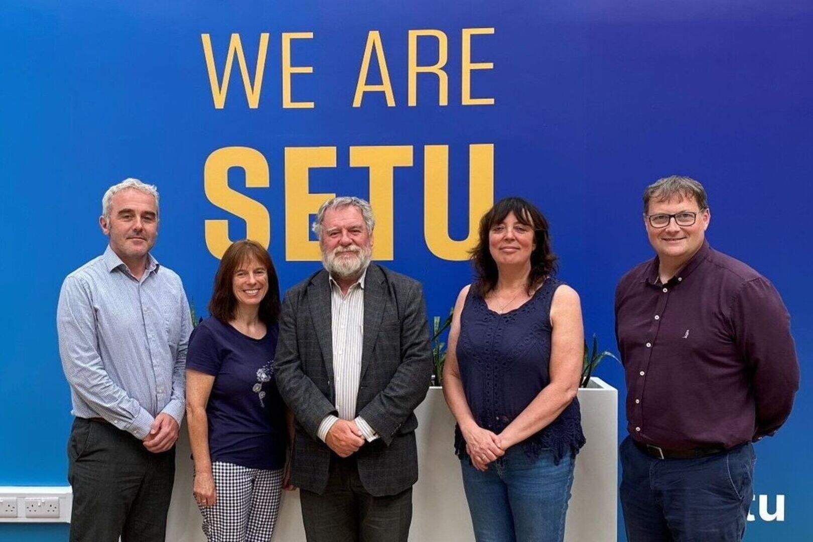 SETU and Dungarvan Enterprise Centre to advance rural enterprise and ...