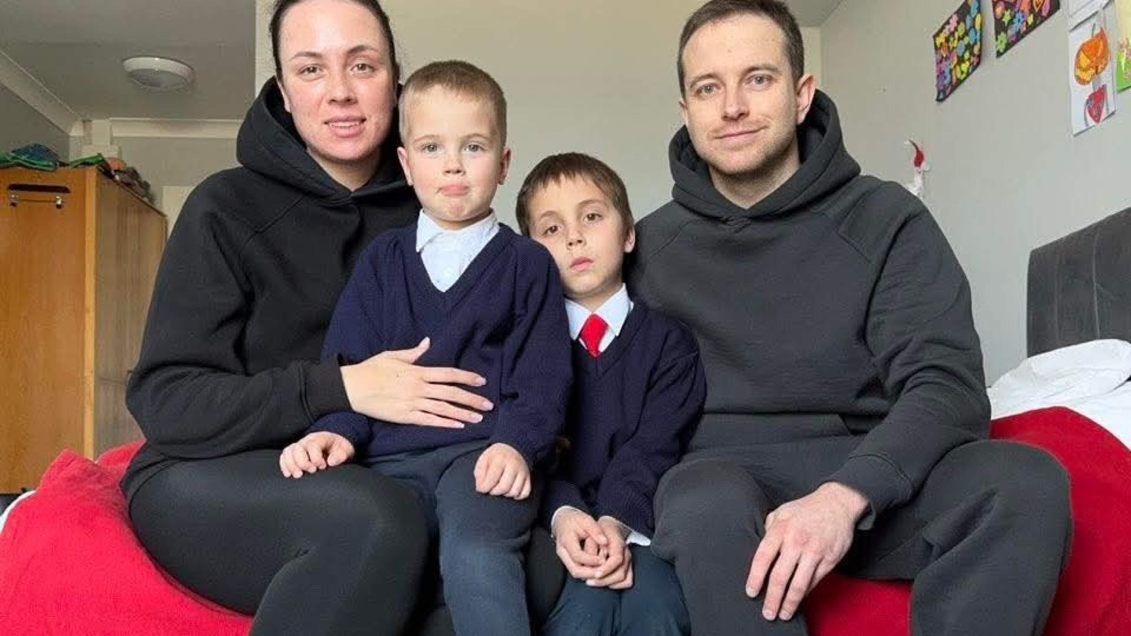 Kerry Ukrainian family face homelessness after years rebuilding their lives