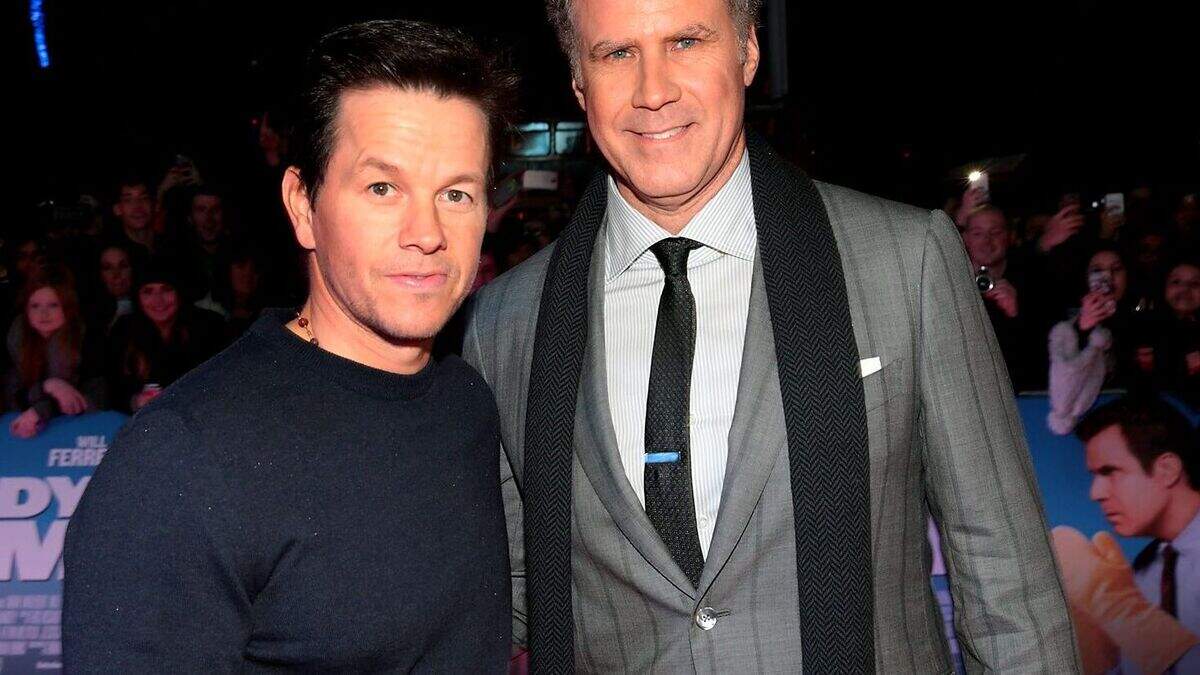 Will Ferrell: 'The Irish are so friendly and they really enjoy sitting ...