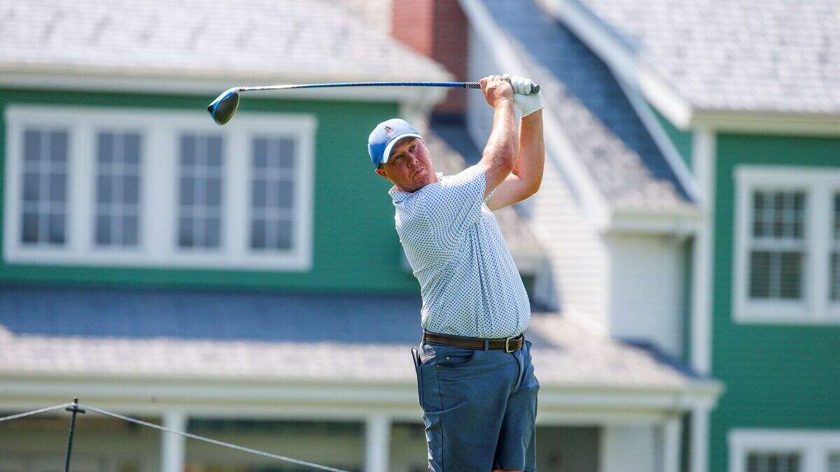 Chris Devlin looks to Champions Tour as old magic remains intact ...