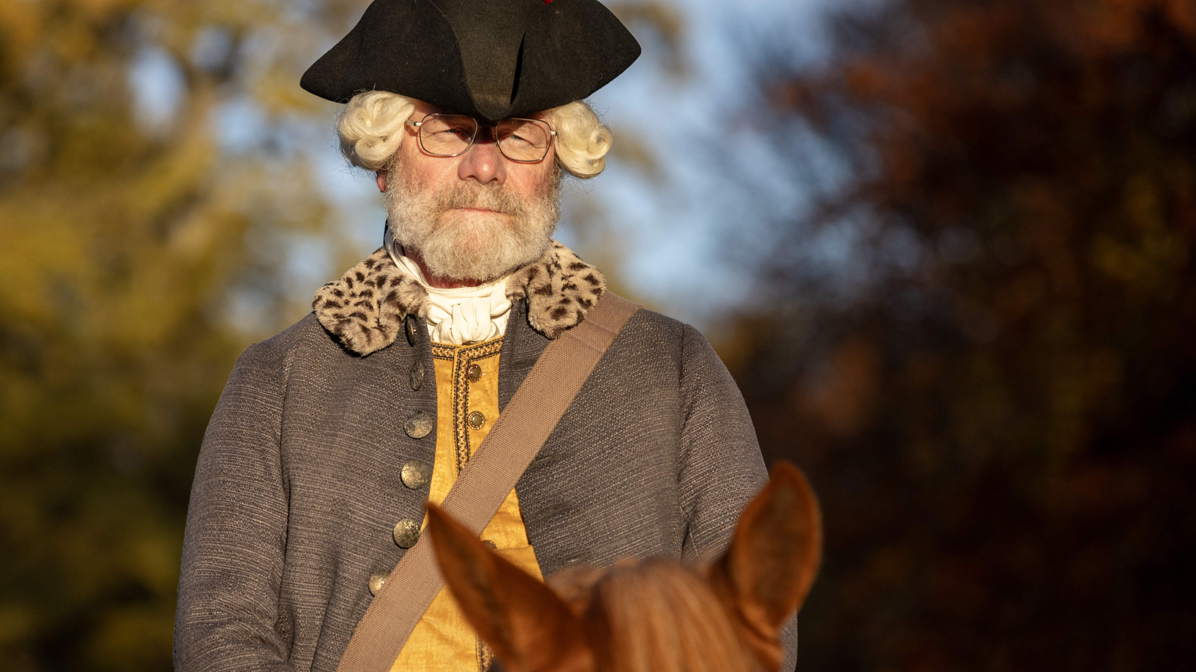 The Fall of Sir Douglas Weatherford review: Peter Mullan shines in quirky small-town drama