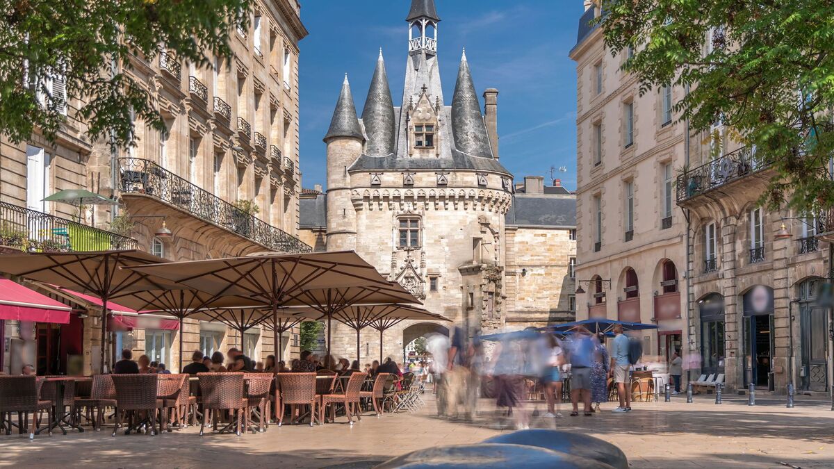 ‘You will often hear Bordeaux is a small Paris, but no, Paris is a big ...