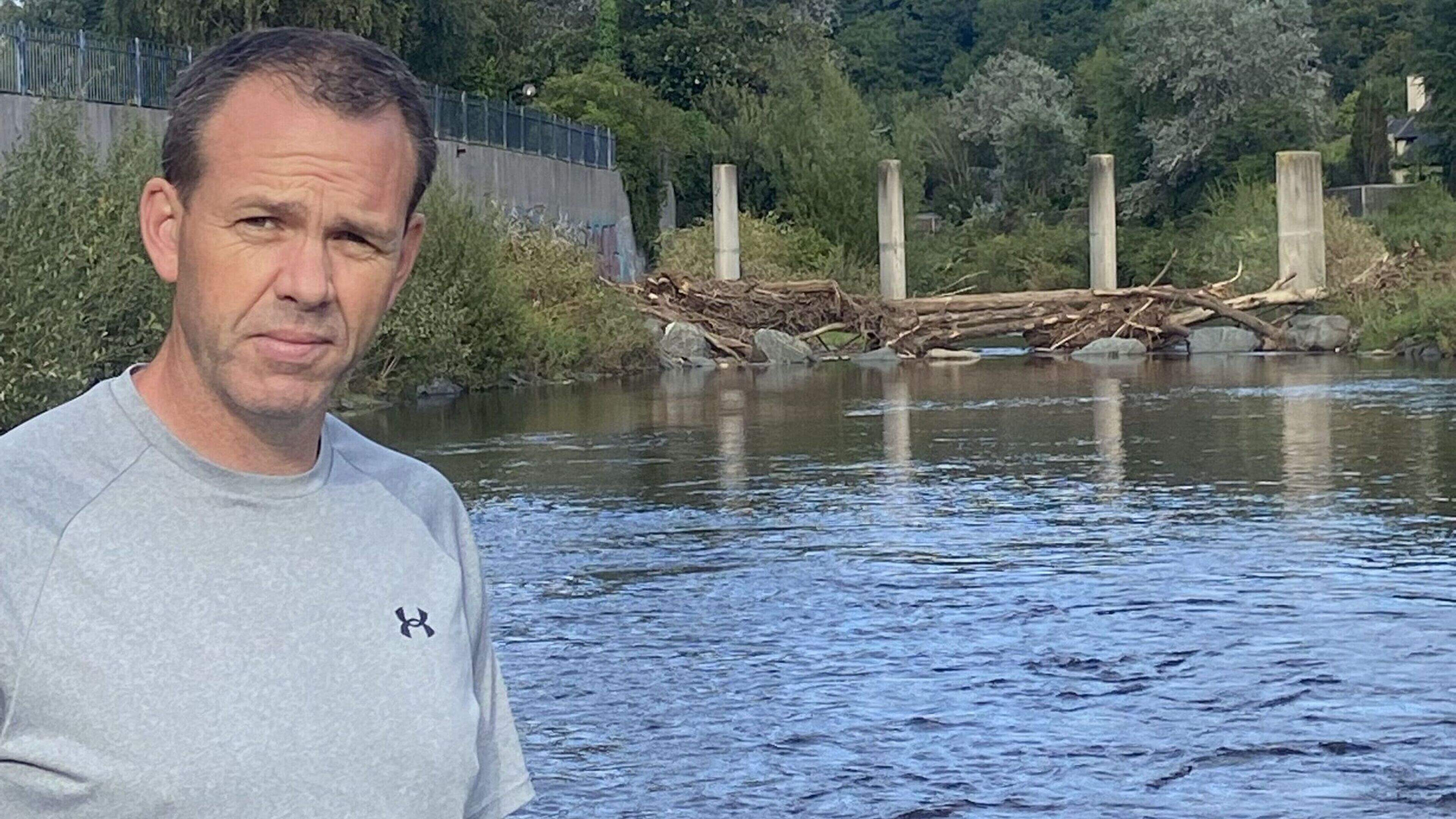OPW moves to reassure Wicklow residents over River Dargle Flood Relief Scheme maintenance