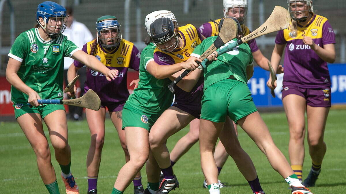 Wexford camogie side facing second successive relegation play-off to save Senior status