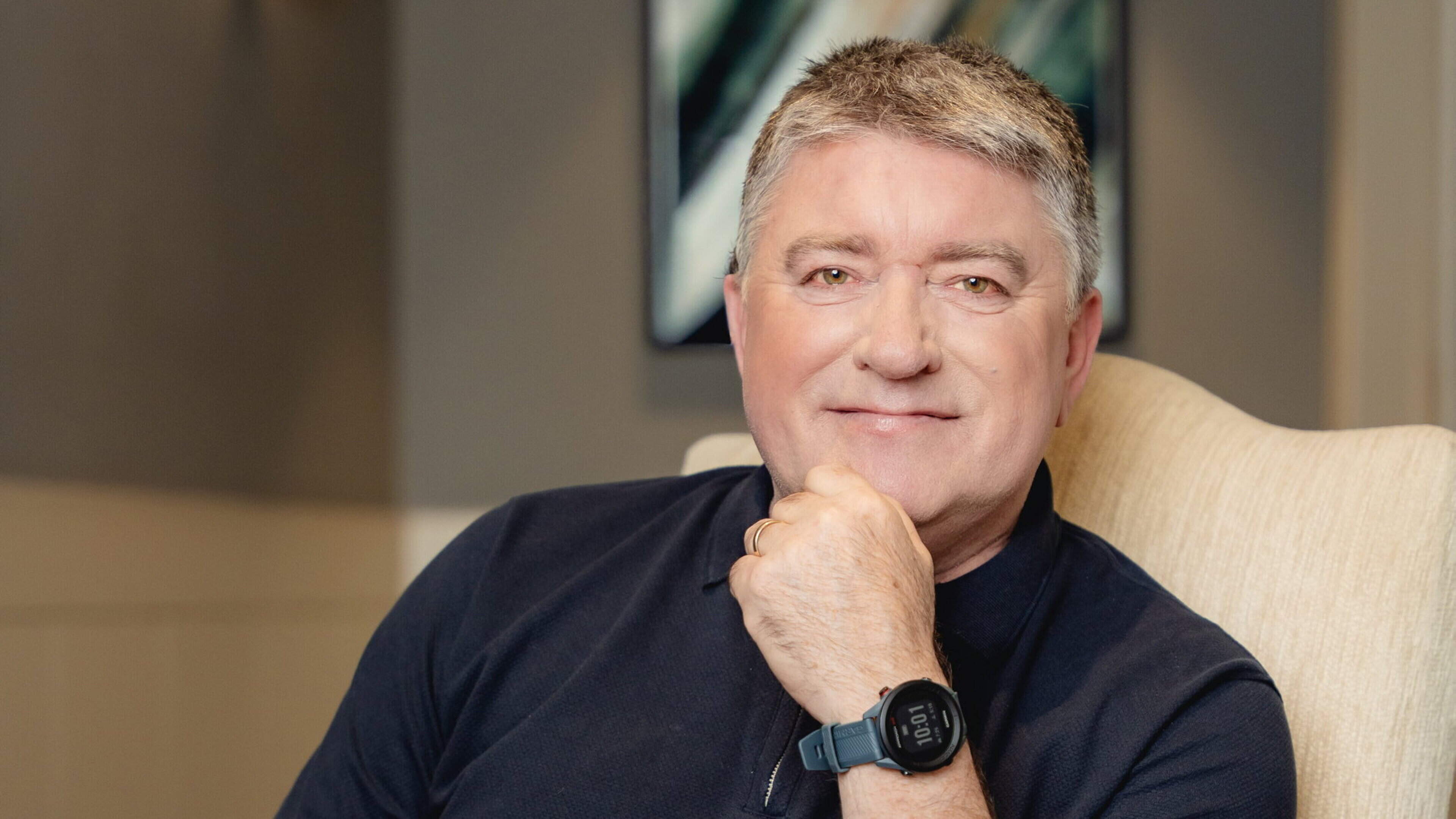 I only realised how proud dad was of me after he died, reveals actor Pat Shortt