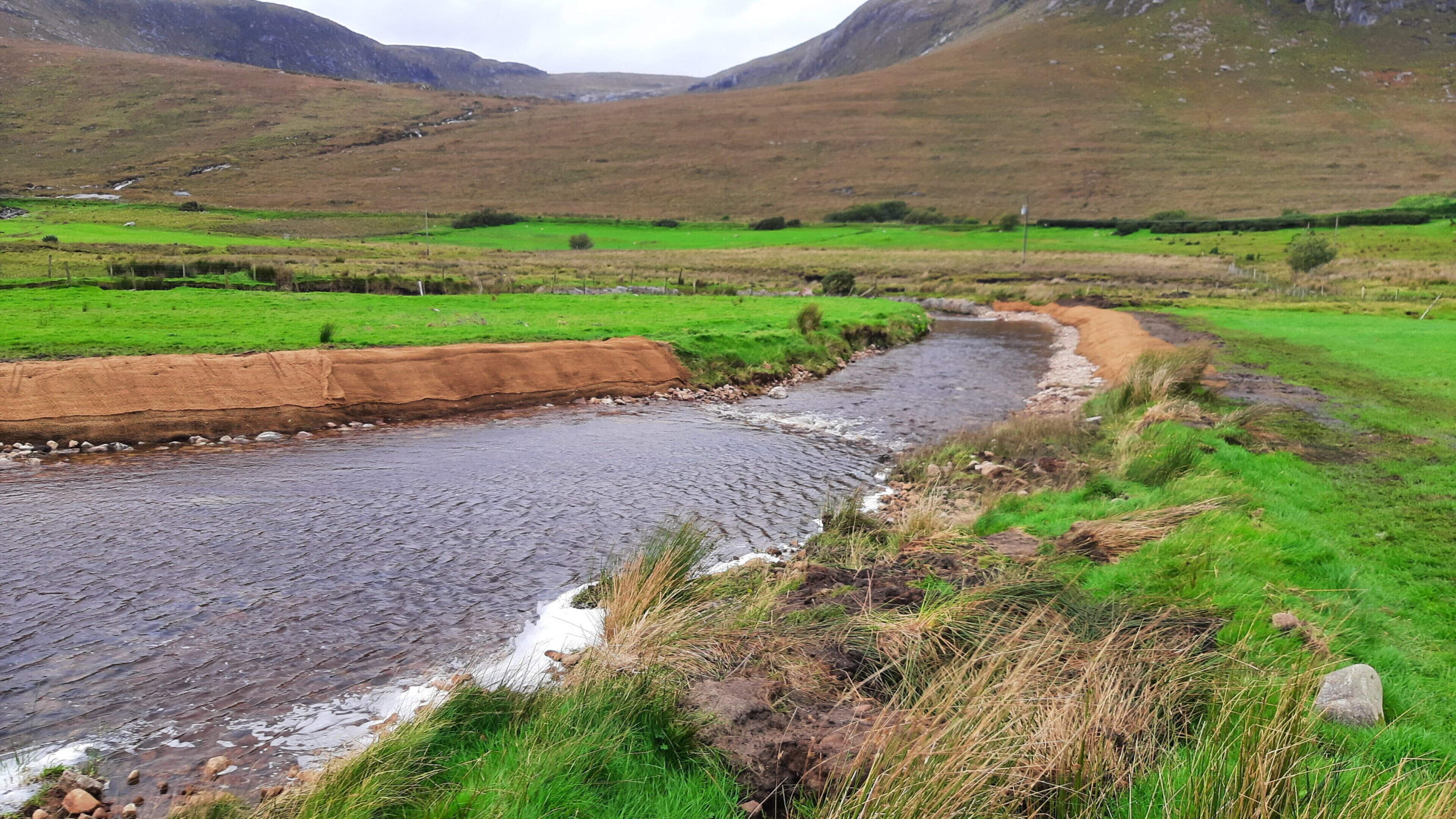 Boost for Donegal as project aimed at restoring salmon and trout stocks awarded funding 