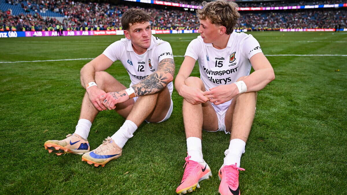 Jordan Flynn relishes winning with brother Kobe McDonald and recalls red card that was ‘turning point’ in his career