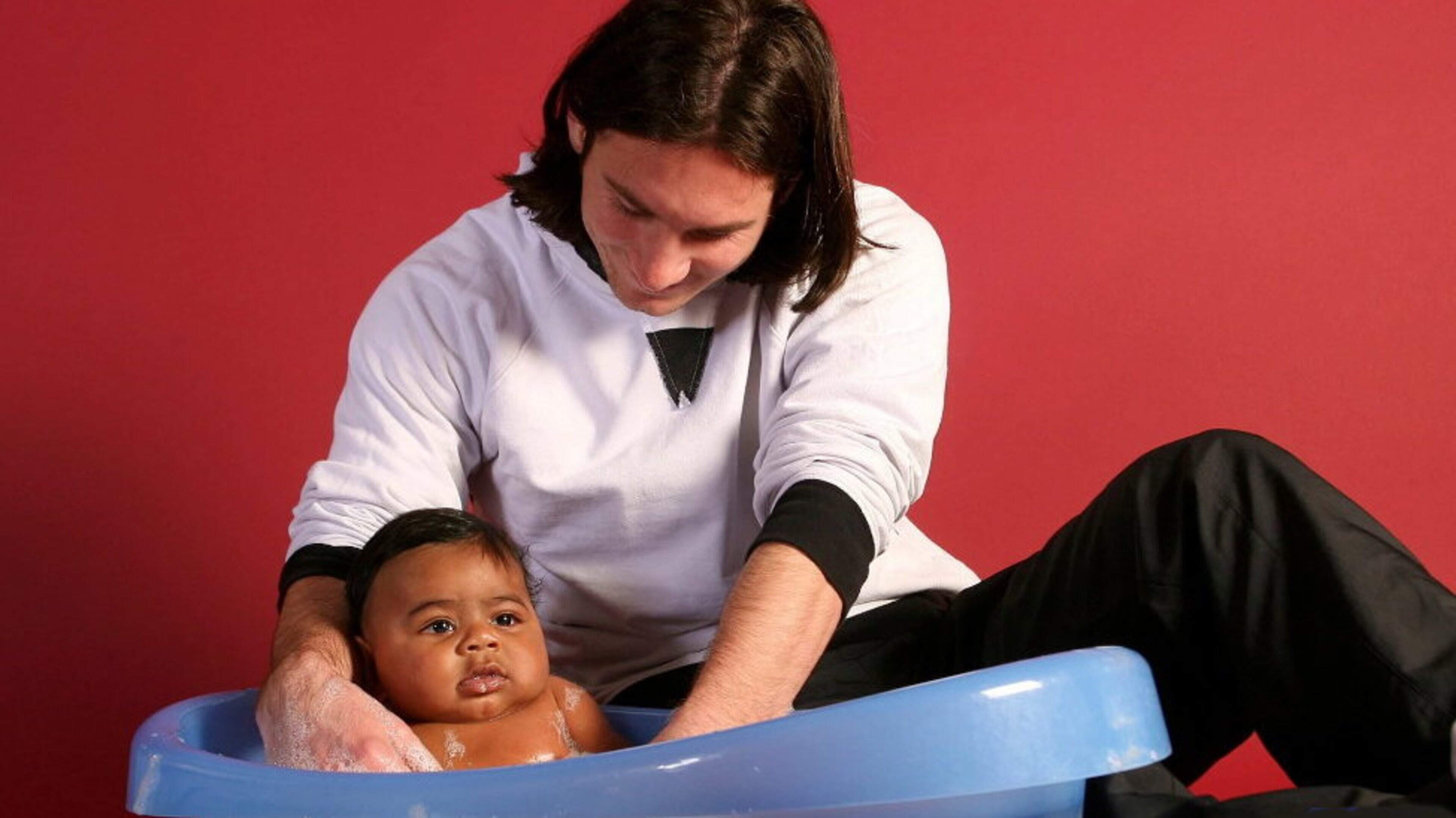 Lionel Messi and Lamine Yamal: The story behind bath photograph 19 years ago