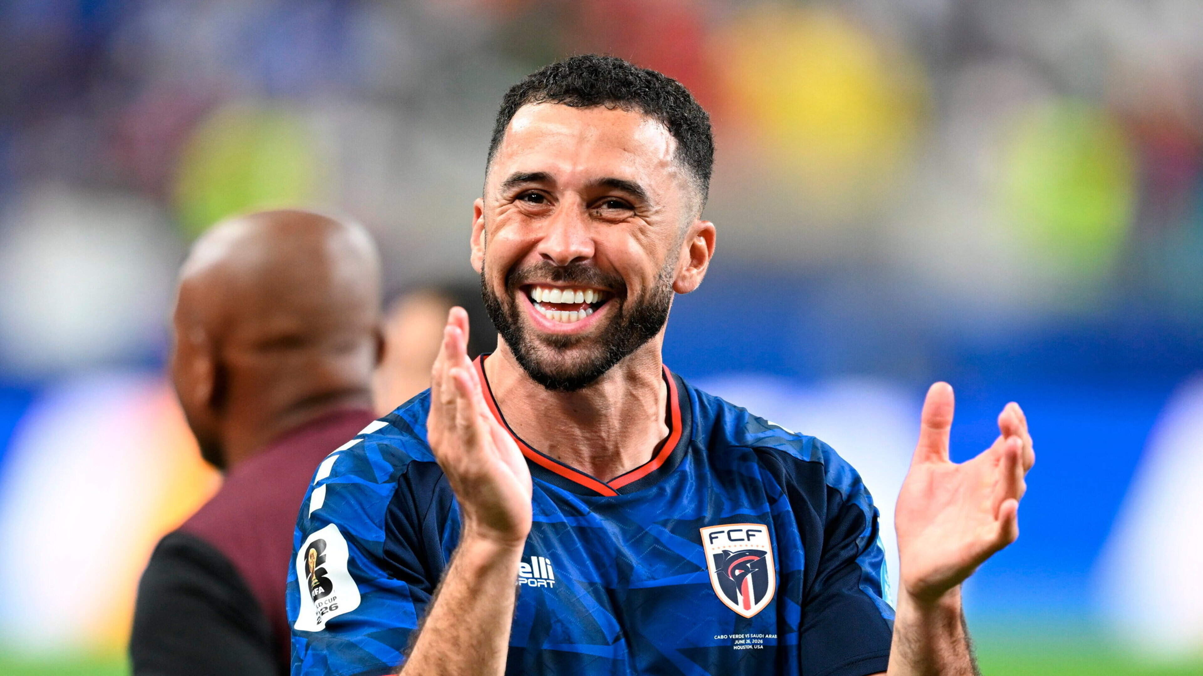 Behind the scenes at the World Cup’s most heartwarming story - emotions run high for Pico and family on historic night