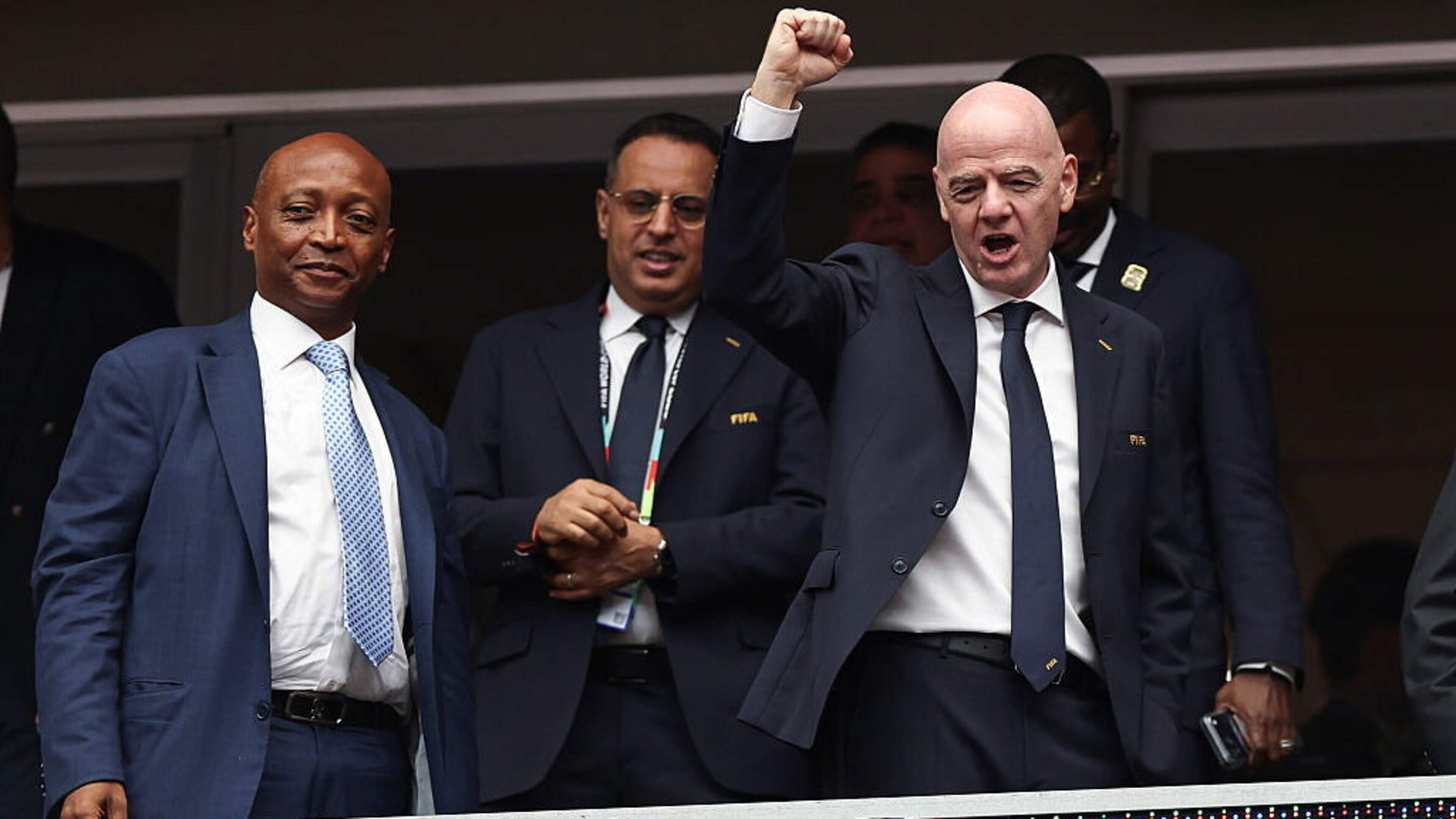 Why Gianni Infantino has positioned himself in the middle of the Spain-Morocco conflict