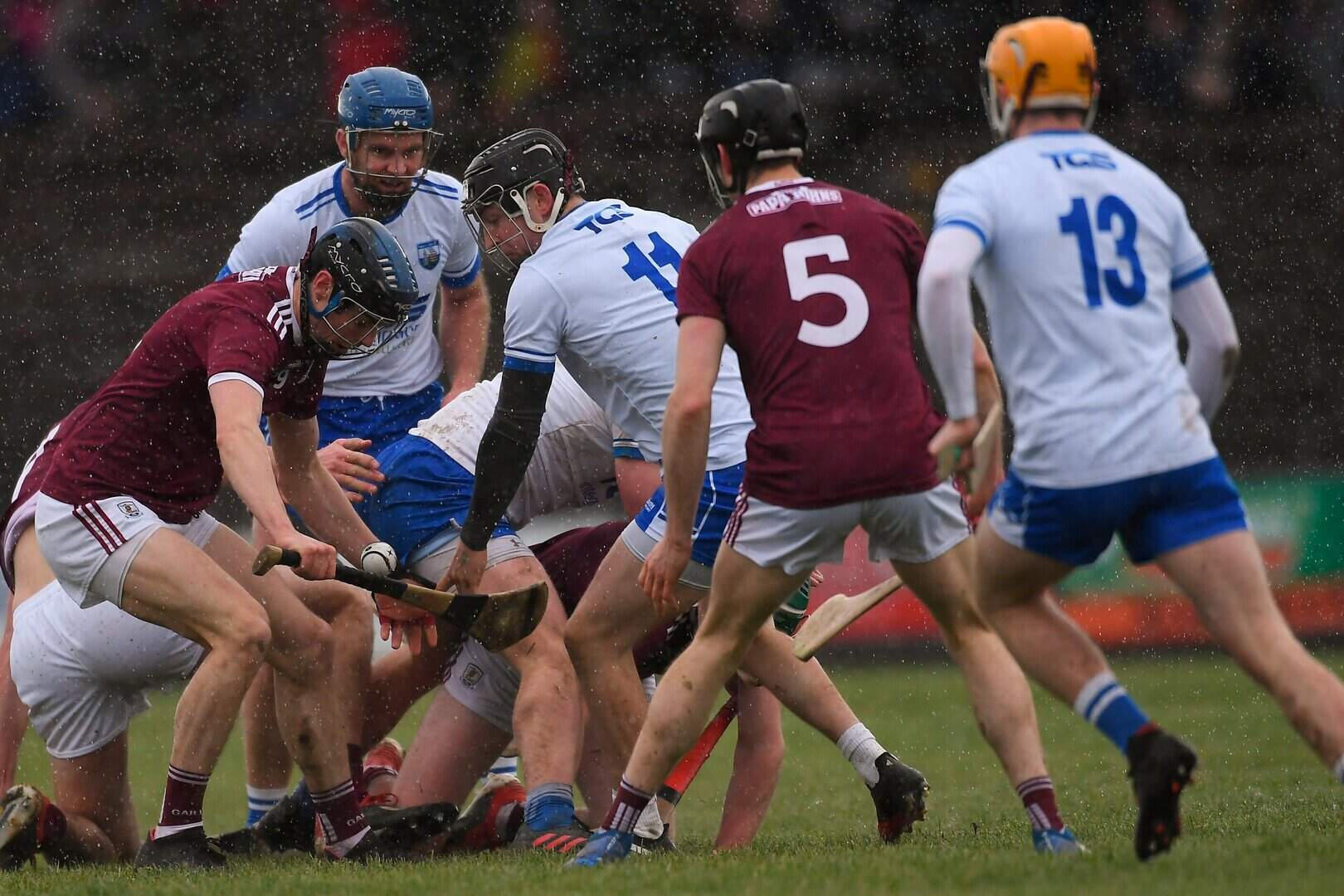 Late Shane Bennett goal helps Waterford fight back from 10 points down ...