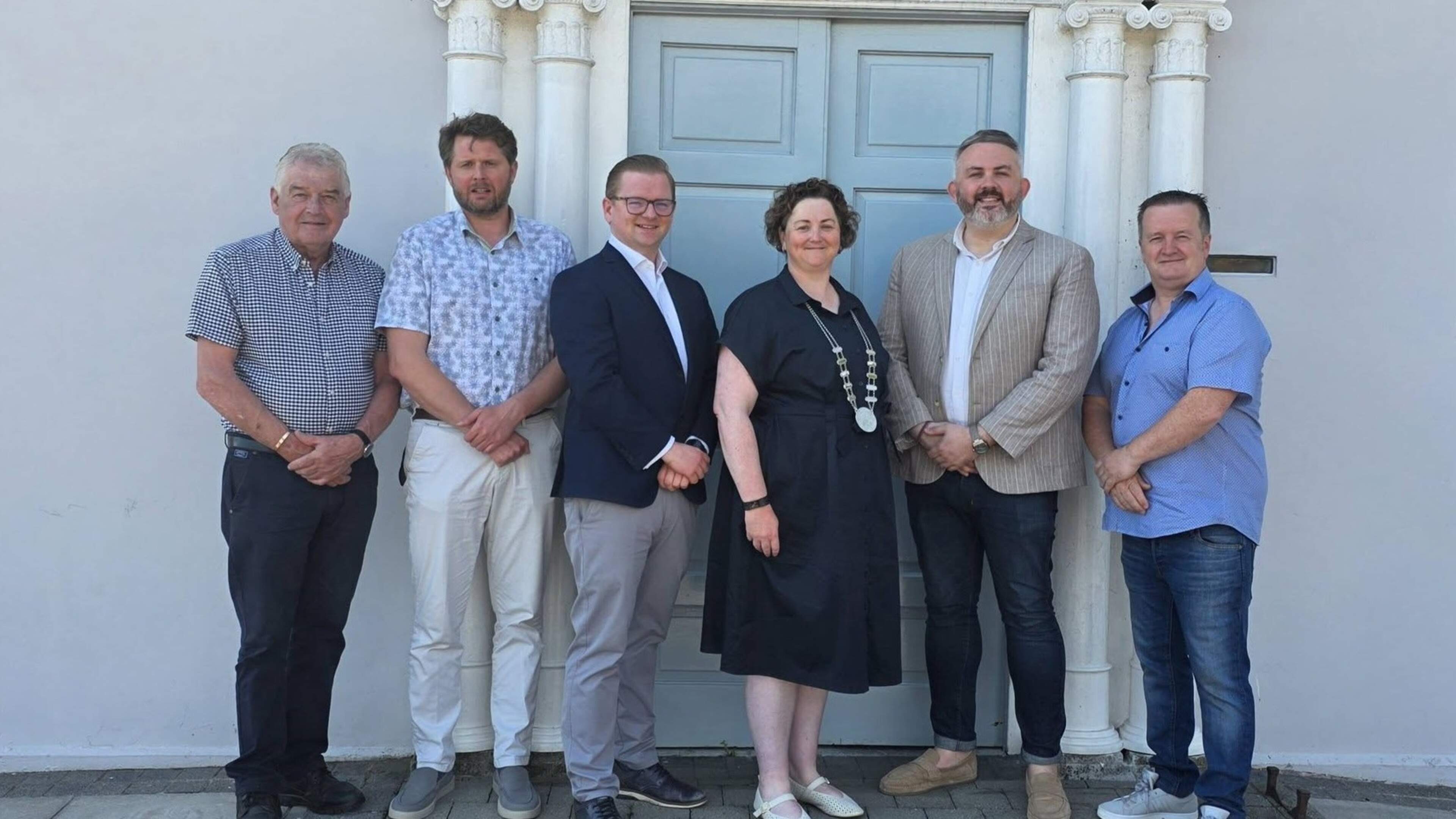 New chairpersons elected for three Cork Municipal Districts