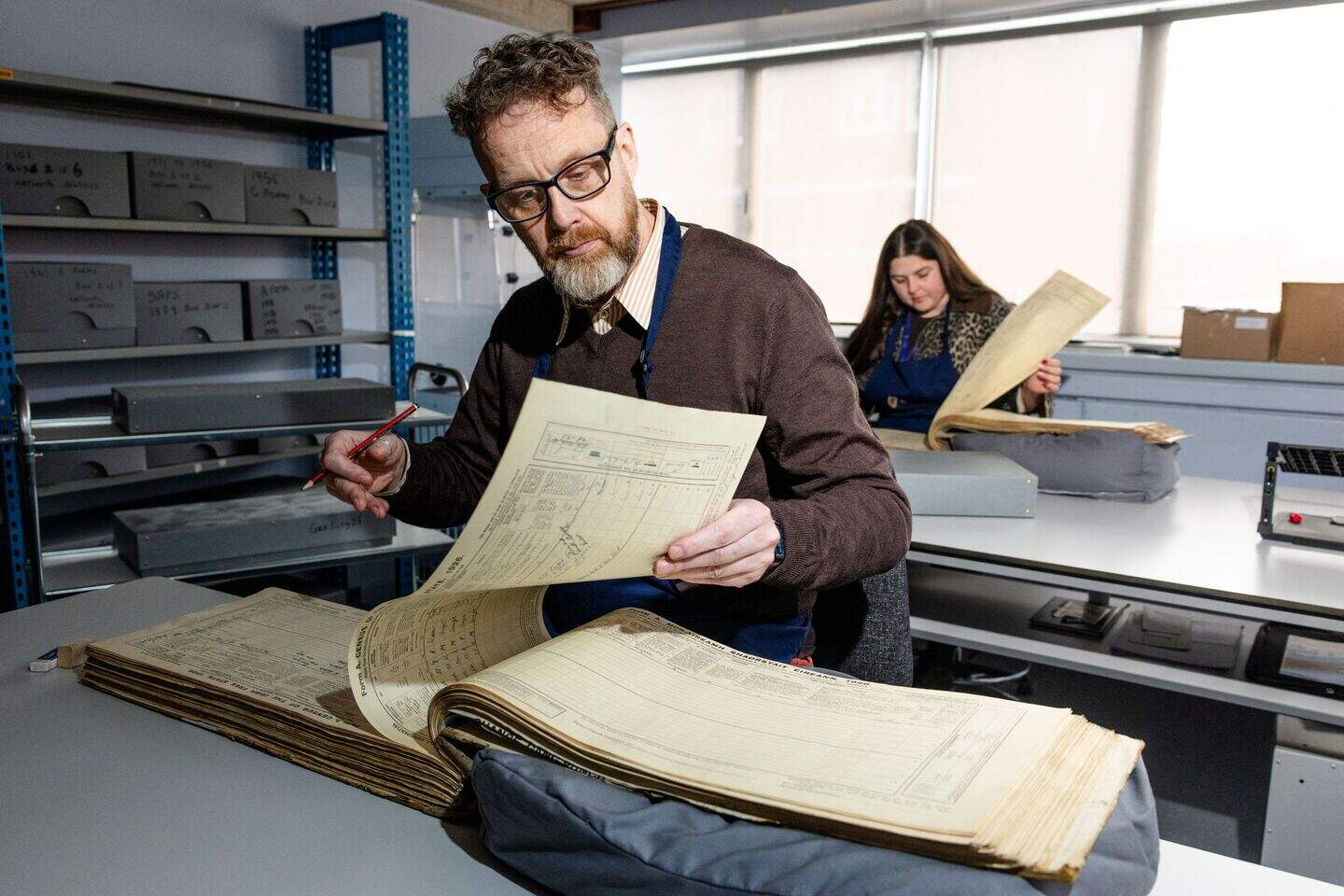 Bringing Census 1926 to life: ‘There is something very emotional about ...