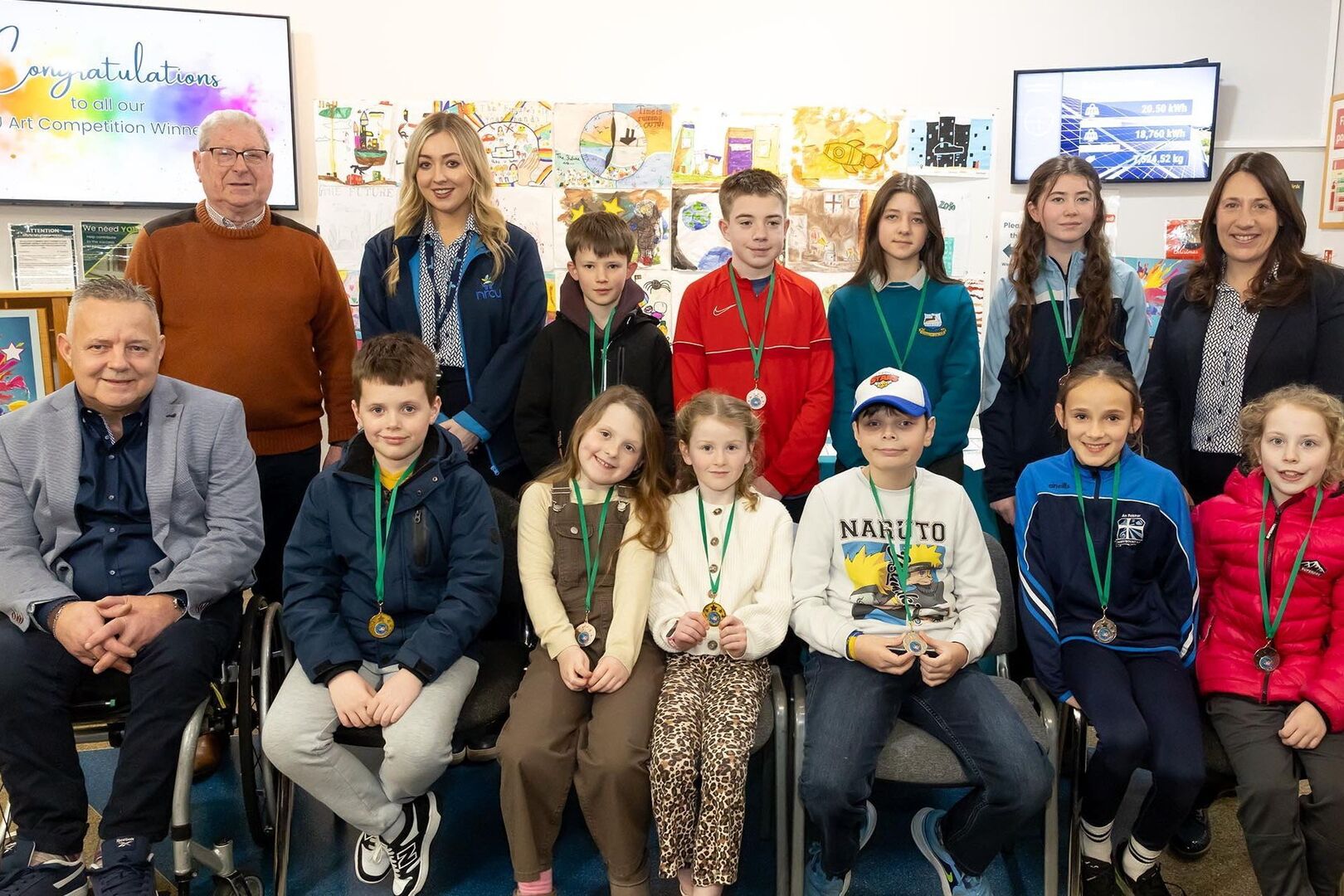 ‘Remarkable drawings’ by Wexford student recognised at national Credit ...