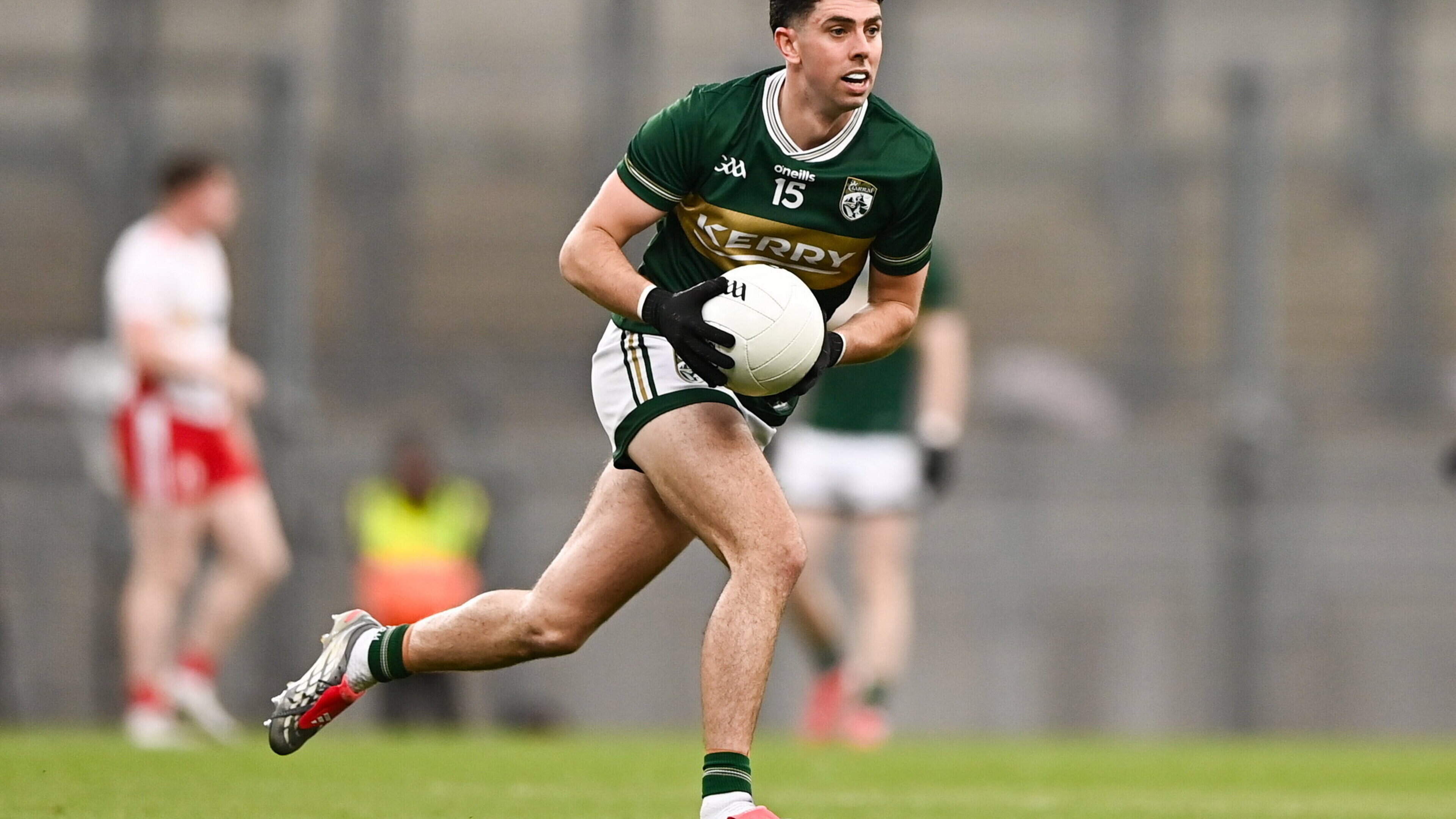 Pat Spillane: Kerry are on a mission and determined to scratch their biggest itch 