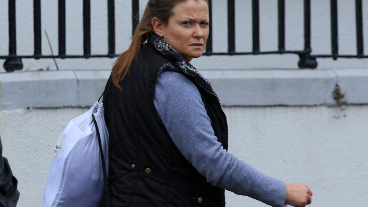 How single date led to years of stalking for couple who barely knew ‘fake pregnancy' teacher