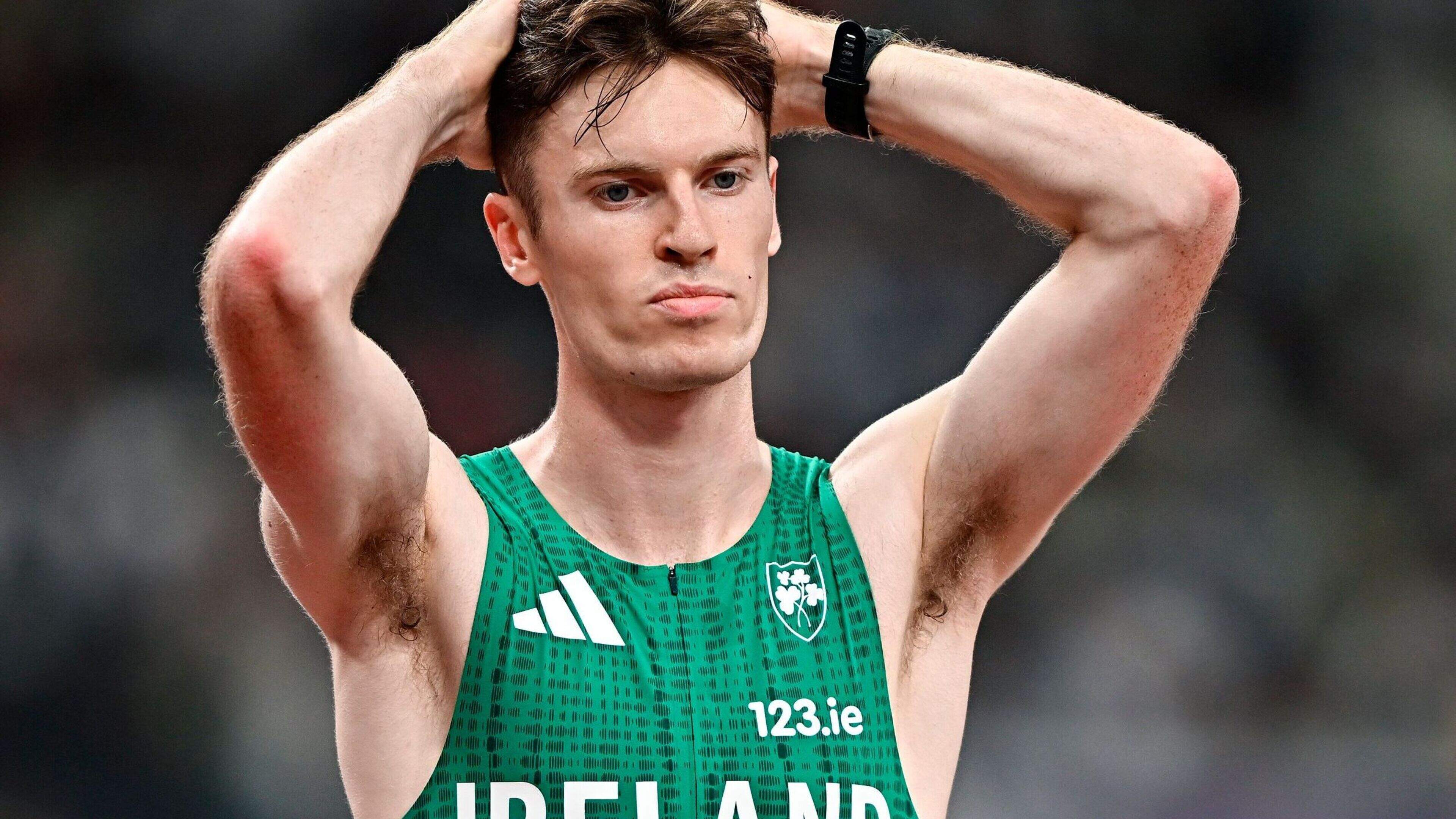 Cian McPhillips and Rhasidat Adeleke Lead Ireland's 47-Strong Team to European Athletics Championships in Birmingham