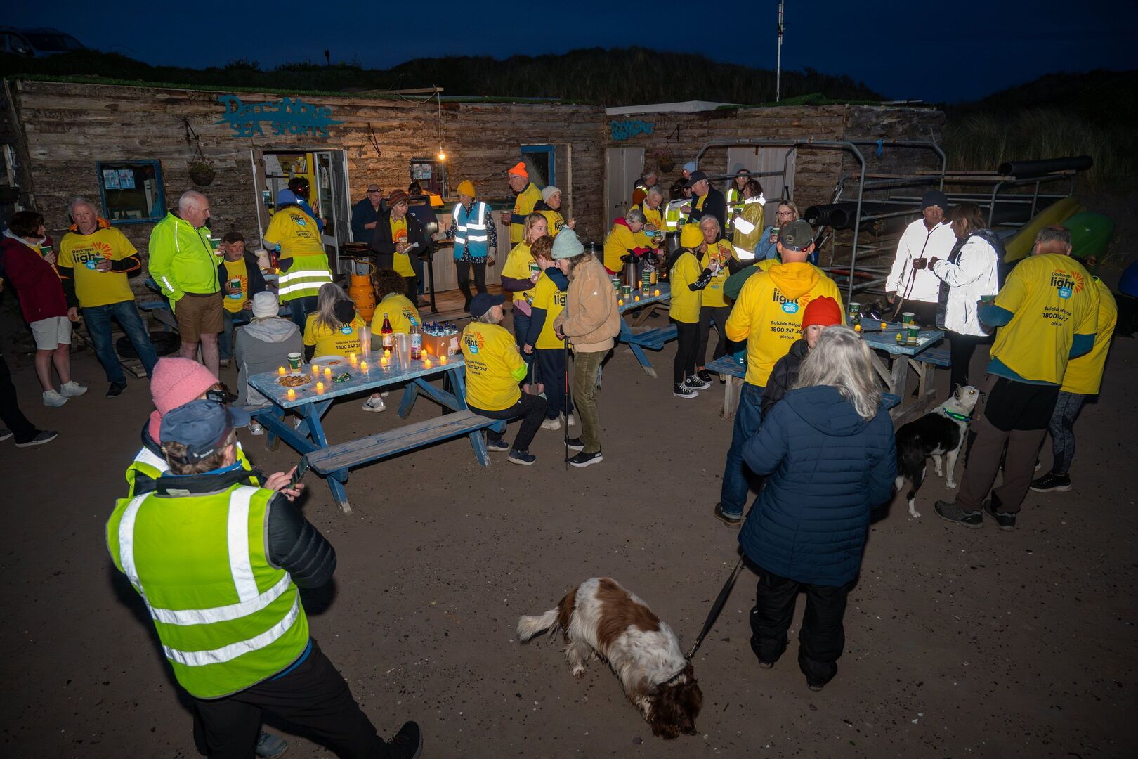See photos of Kerry’s early-risers walking from ‘Darkness Into Light ...