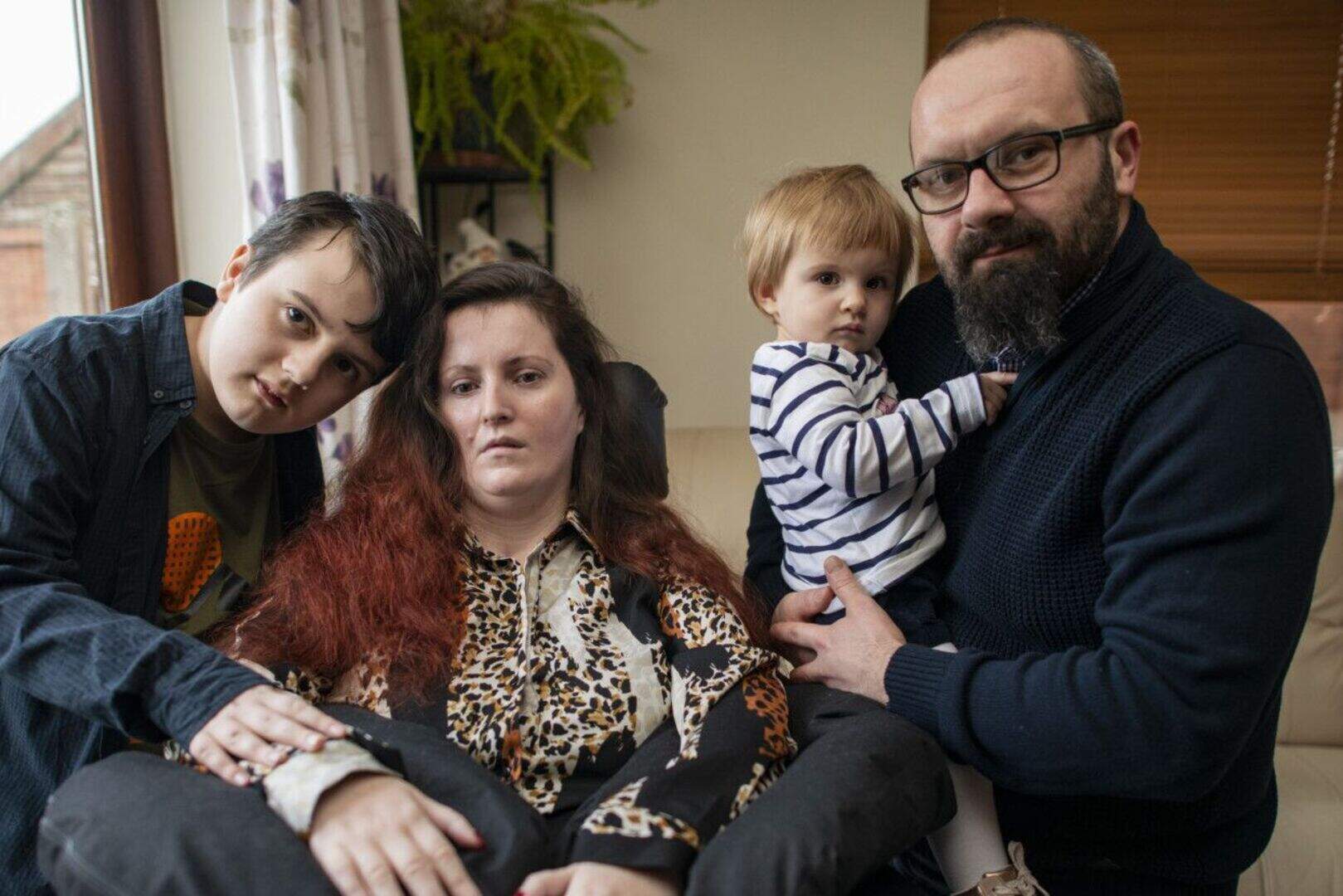 'We just want to bring her home', says husband of locked-in Mum | Irish ...