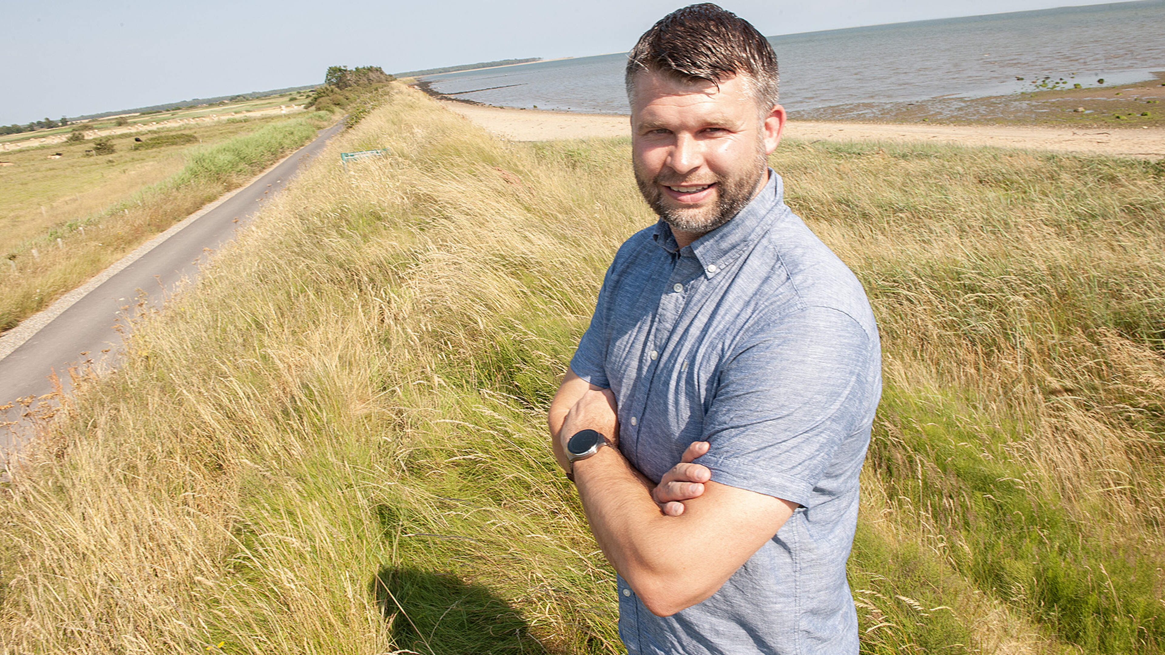 Greenway from Wexford to Curracloe back on agenda — ‘this would unlock more tourism opportunities for the county’