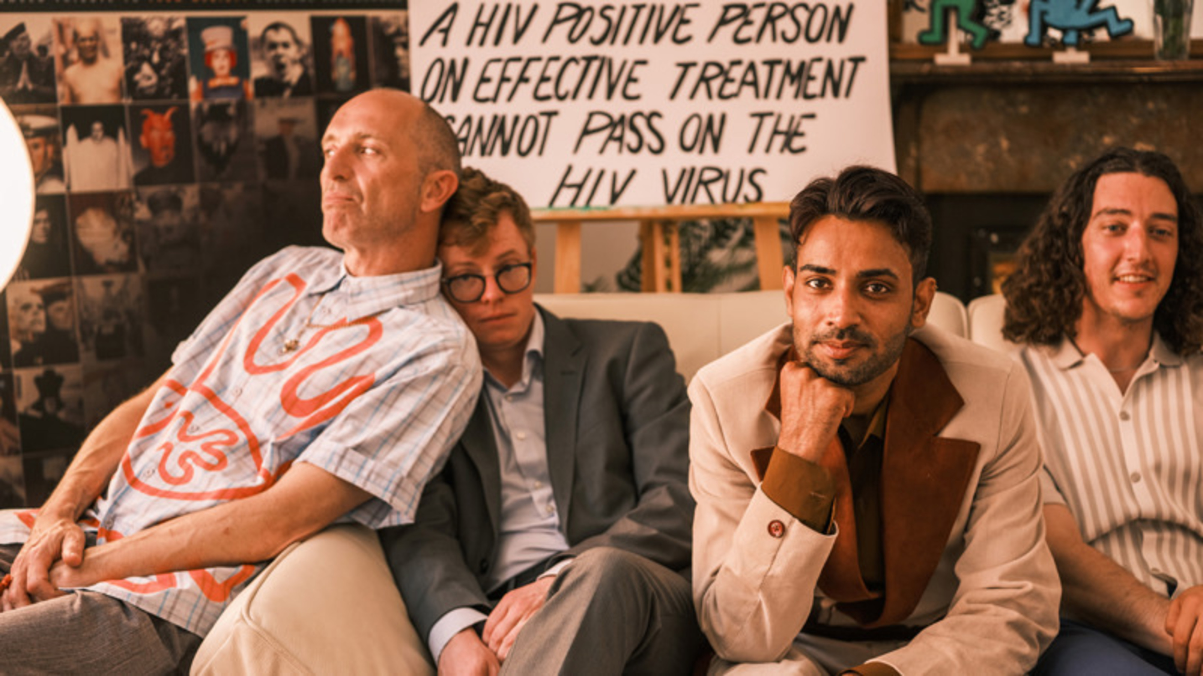 ‘I’ve never been in the closet about my status’ – people living with HIV in Ireland on life after diagnosis and confronting stigma